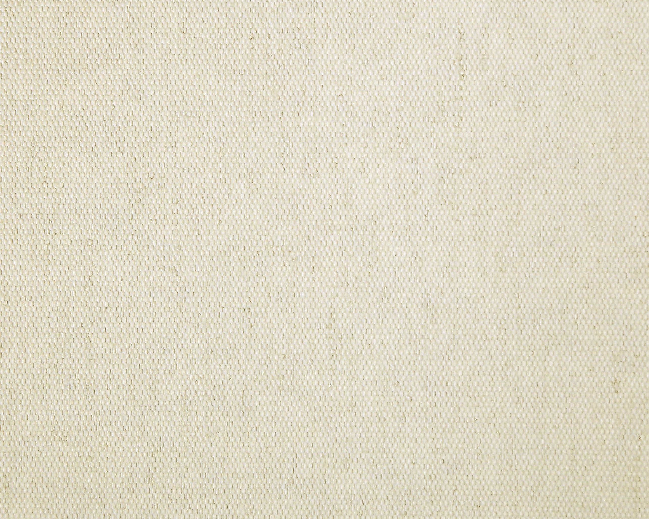 Beige fabric texture swatch