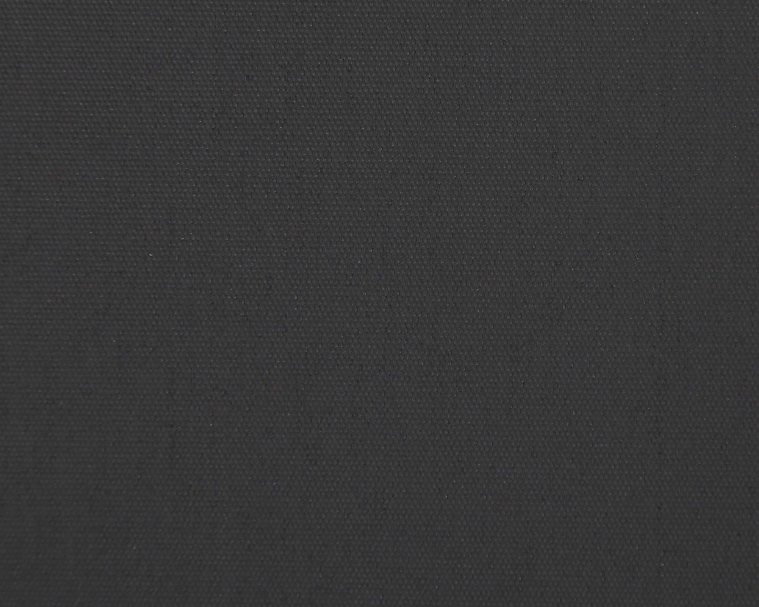 Solid dark gray color swatch