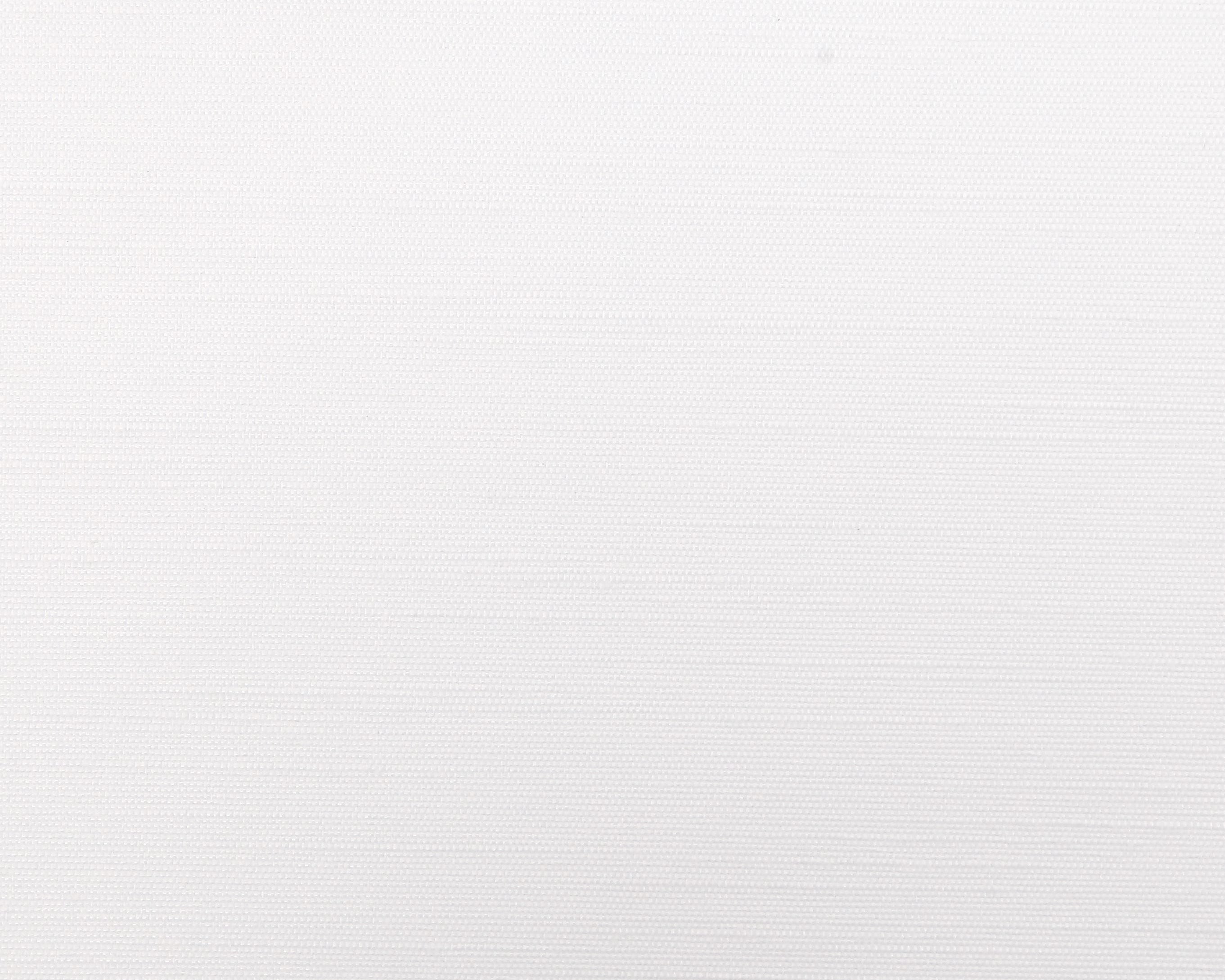 Solid white color swatch