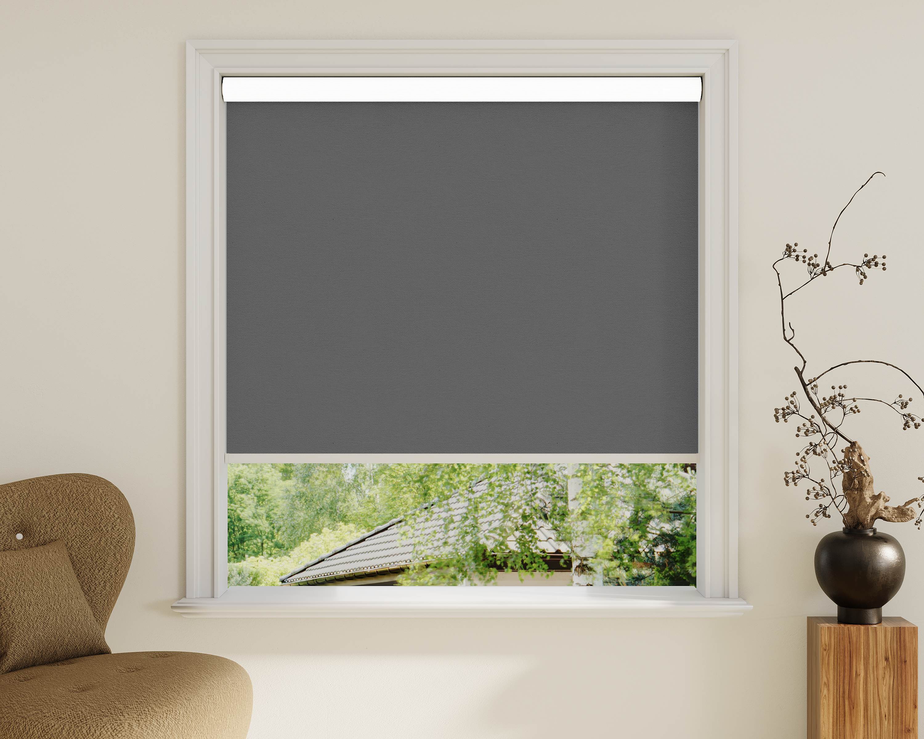 Blackout Roller Shades