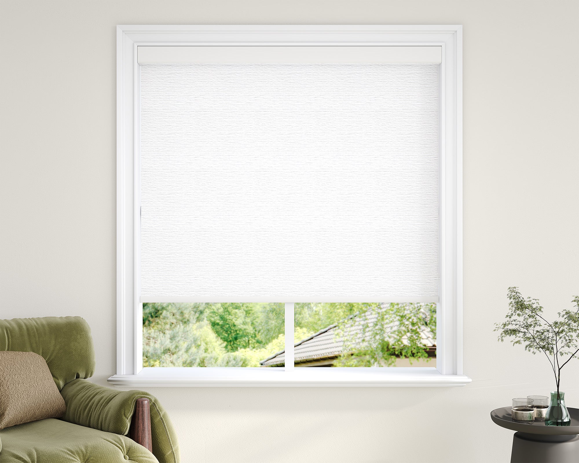 Blackout Roller Shades