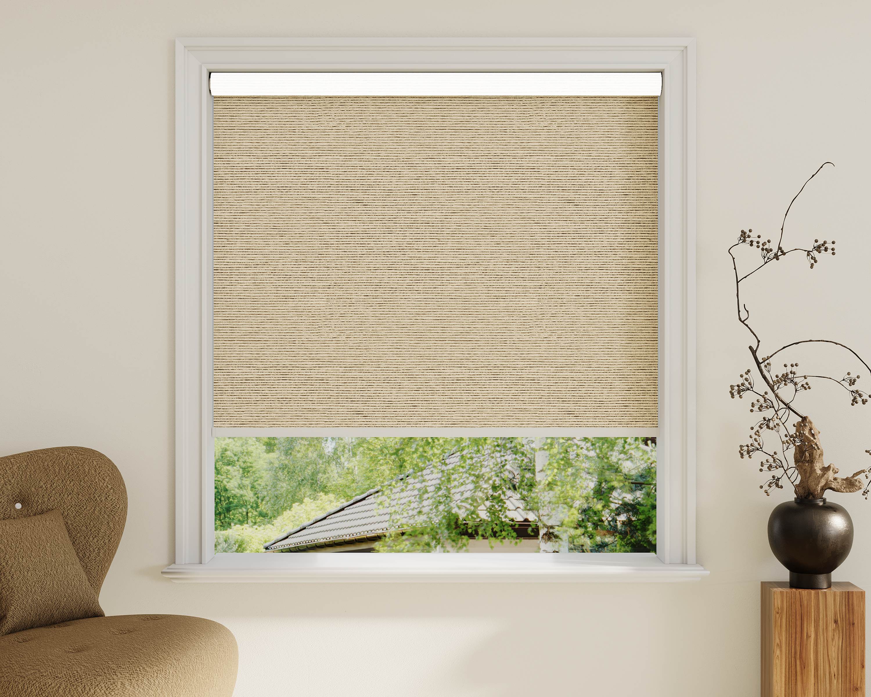 Blackout Roller Shades