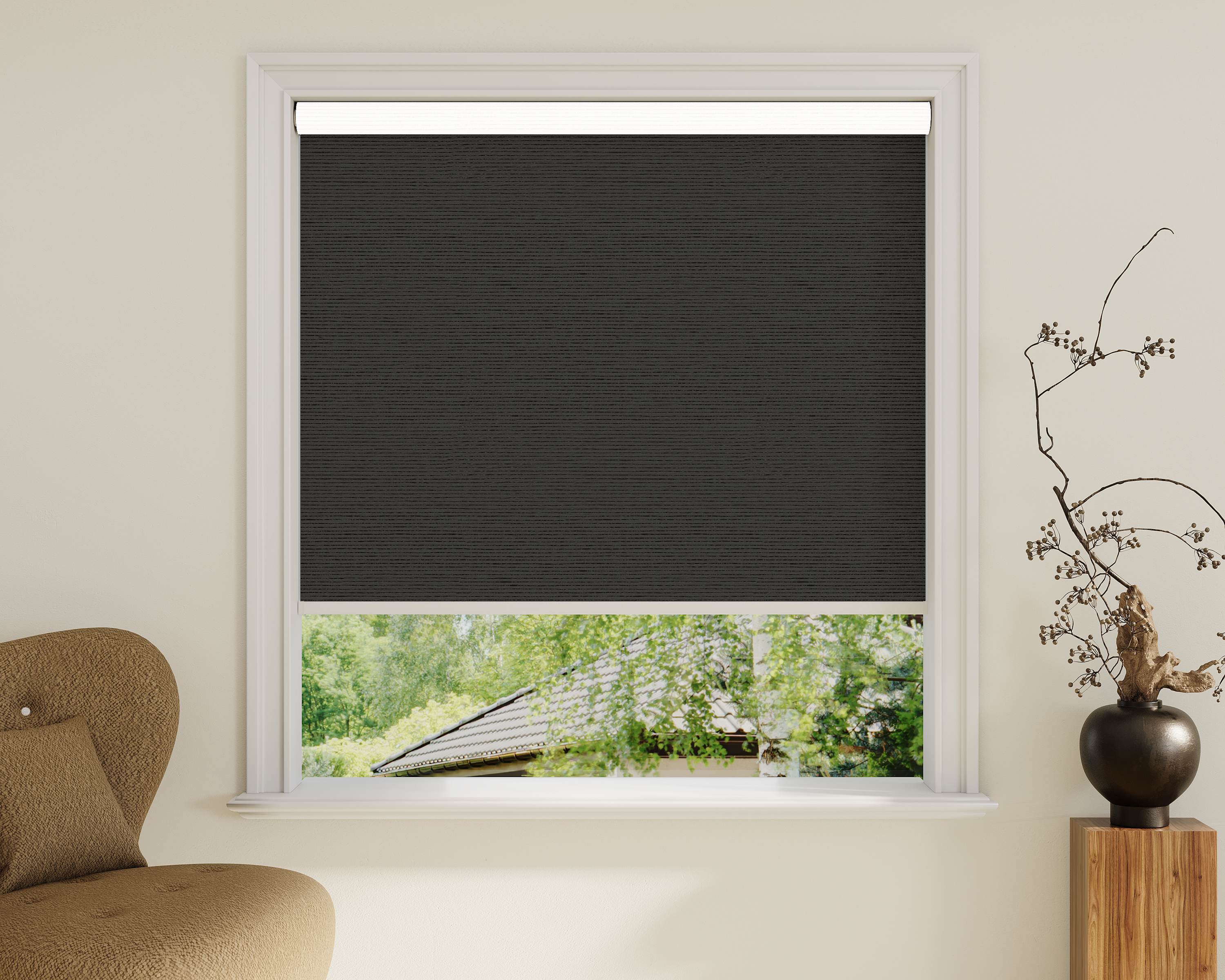 Blackout Roller Shades