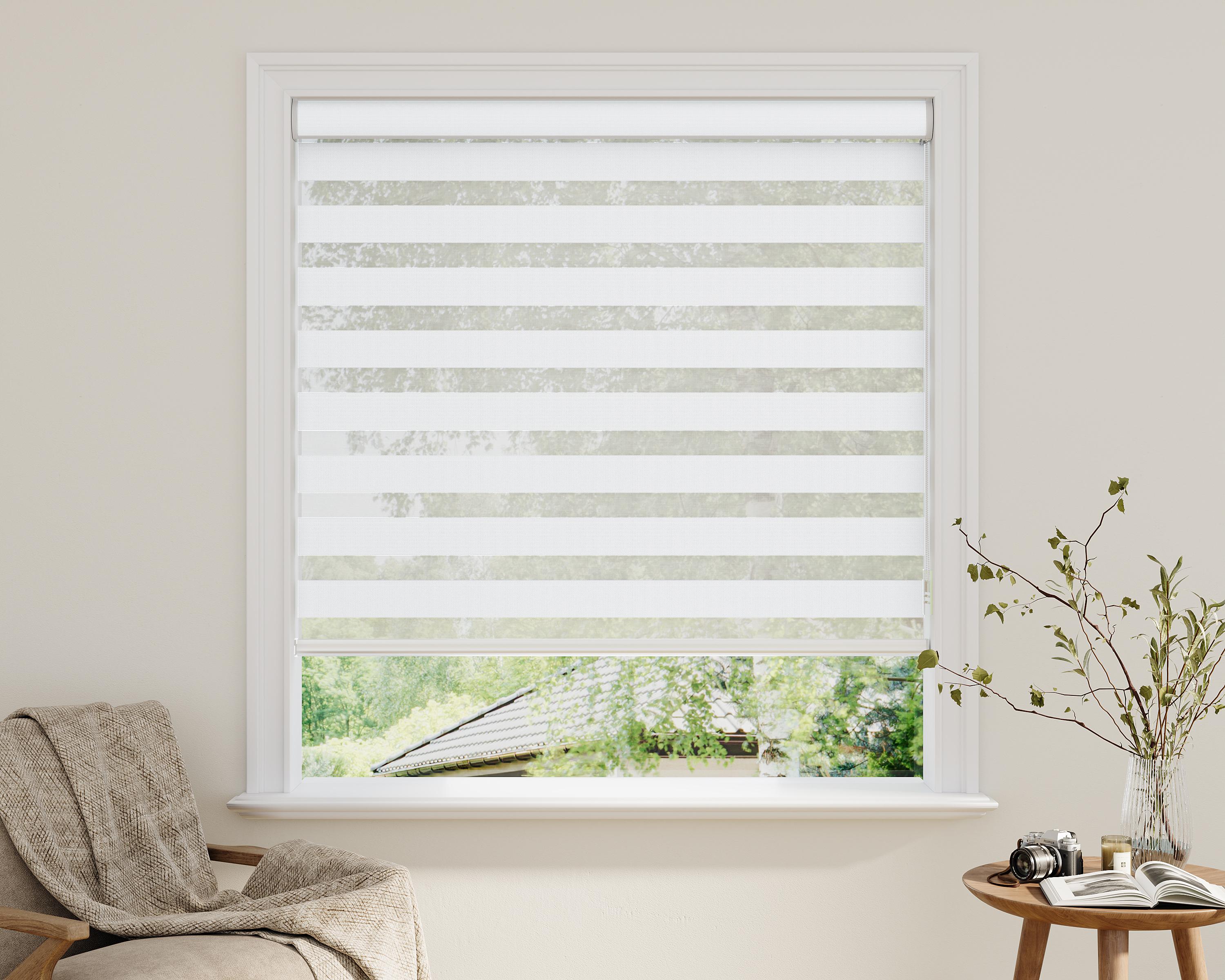 Light Filtering Zebra Shades