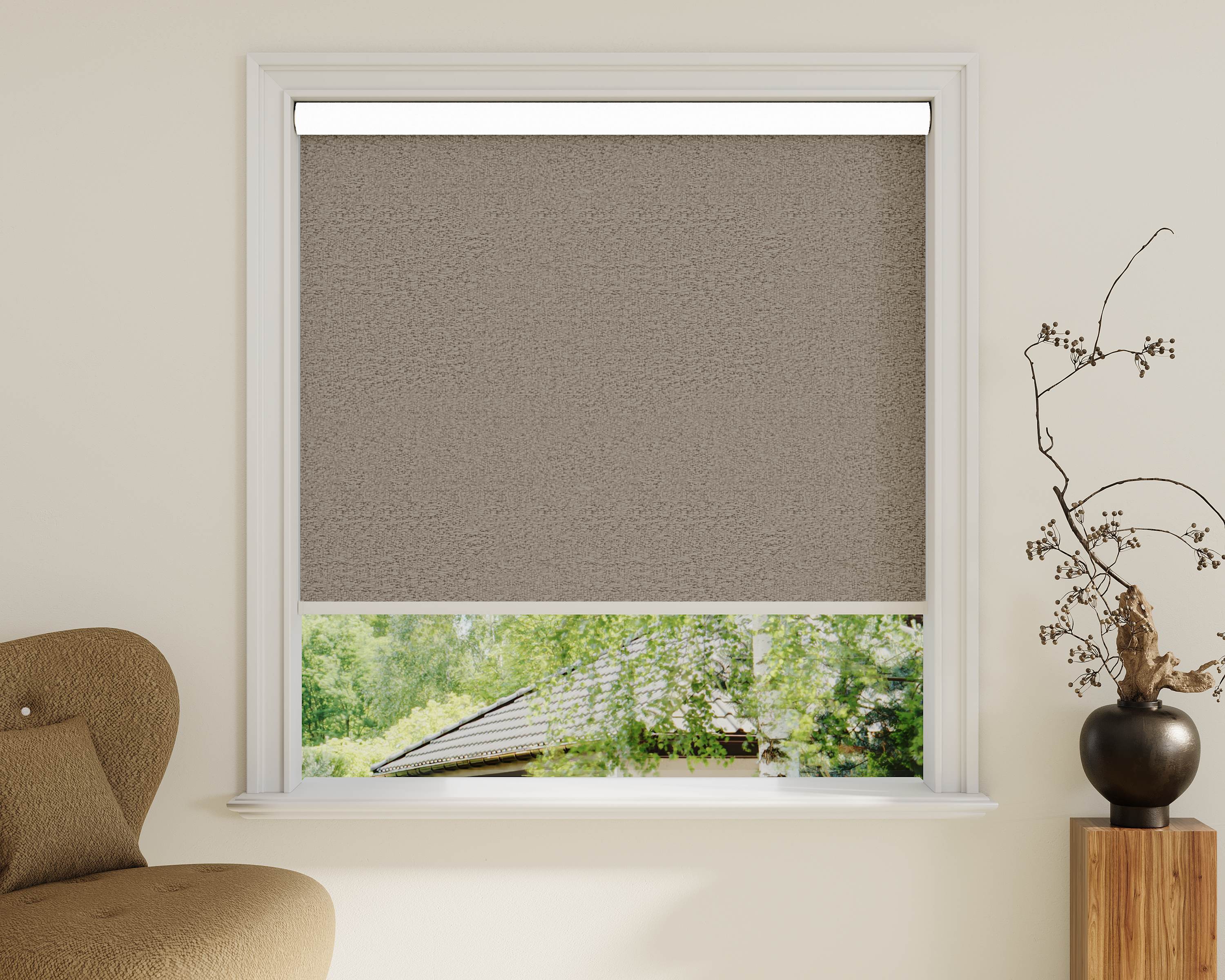 Blackout Roller Shades