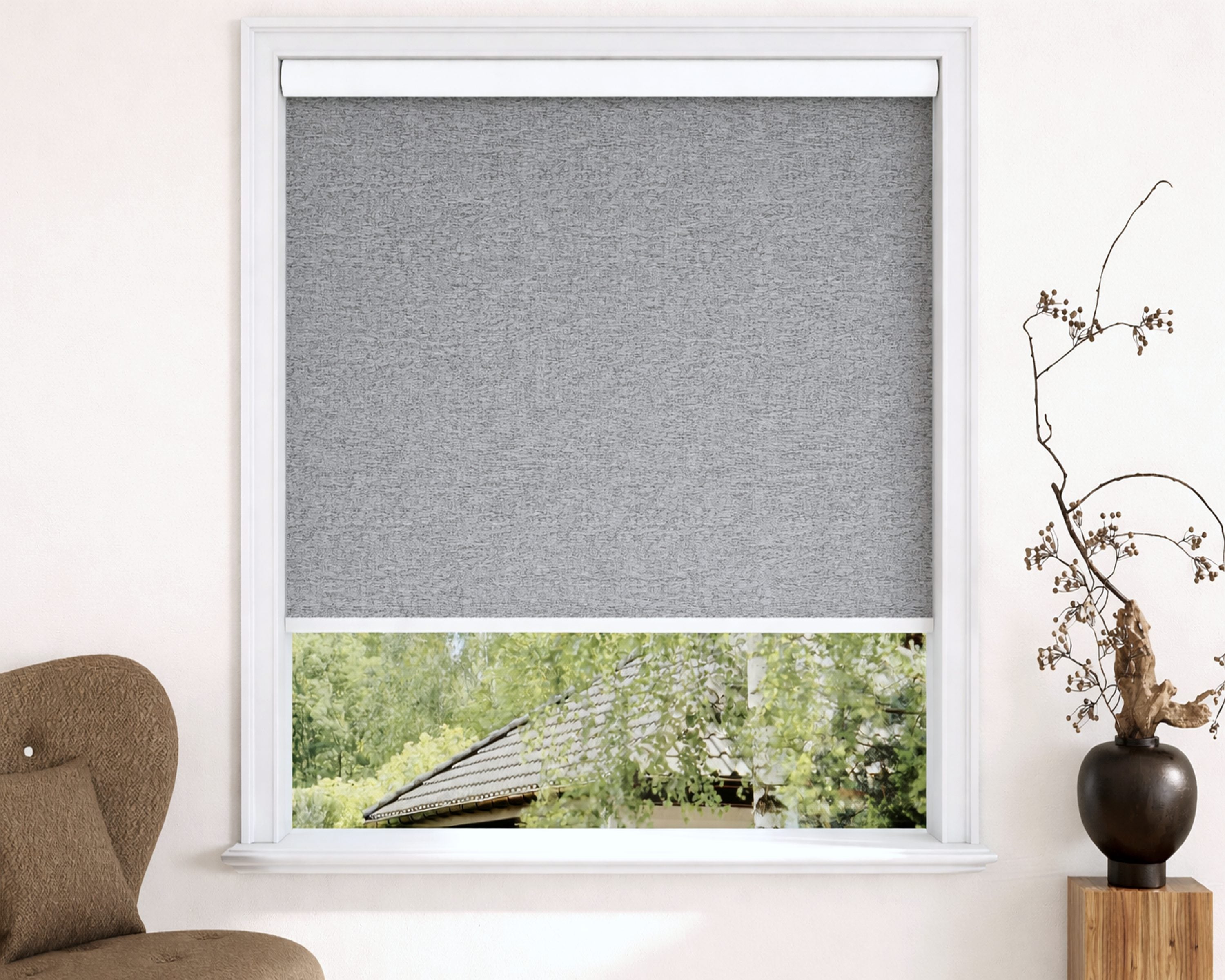 Blackout Roller Shades