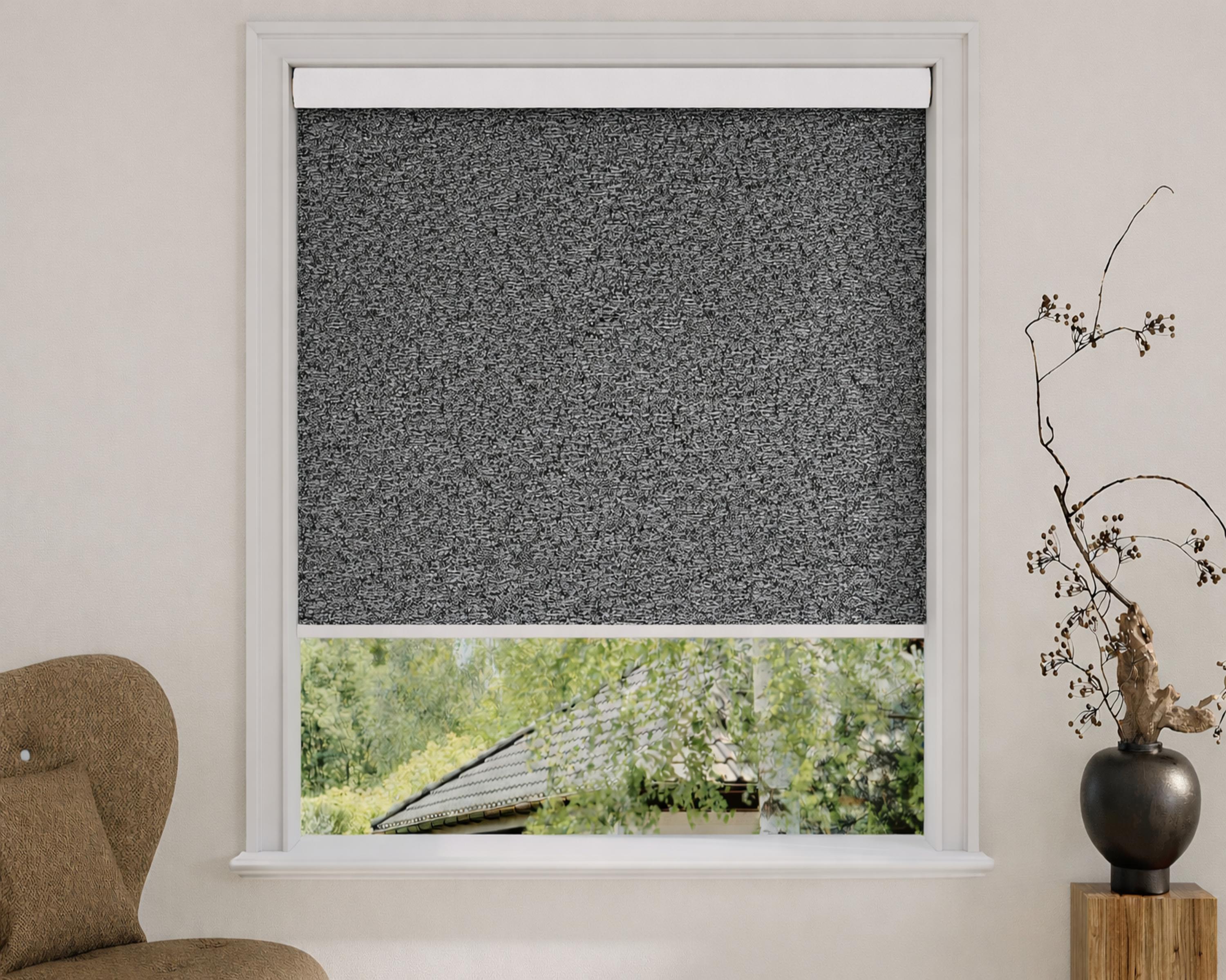 Blackout Roller Shades