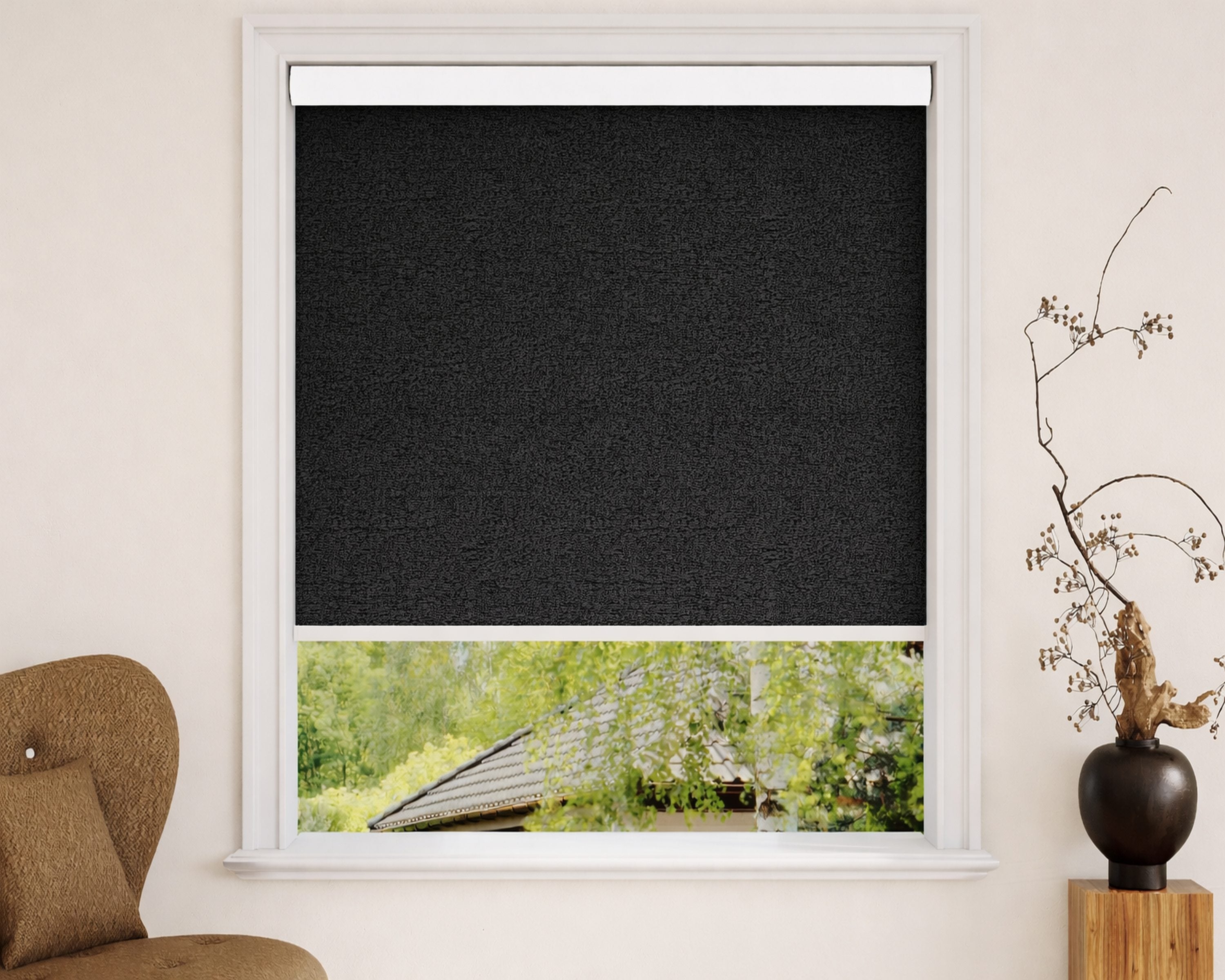 Blackout Roller Shades