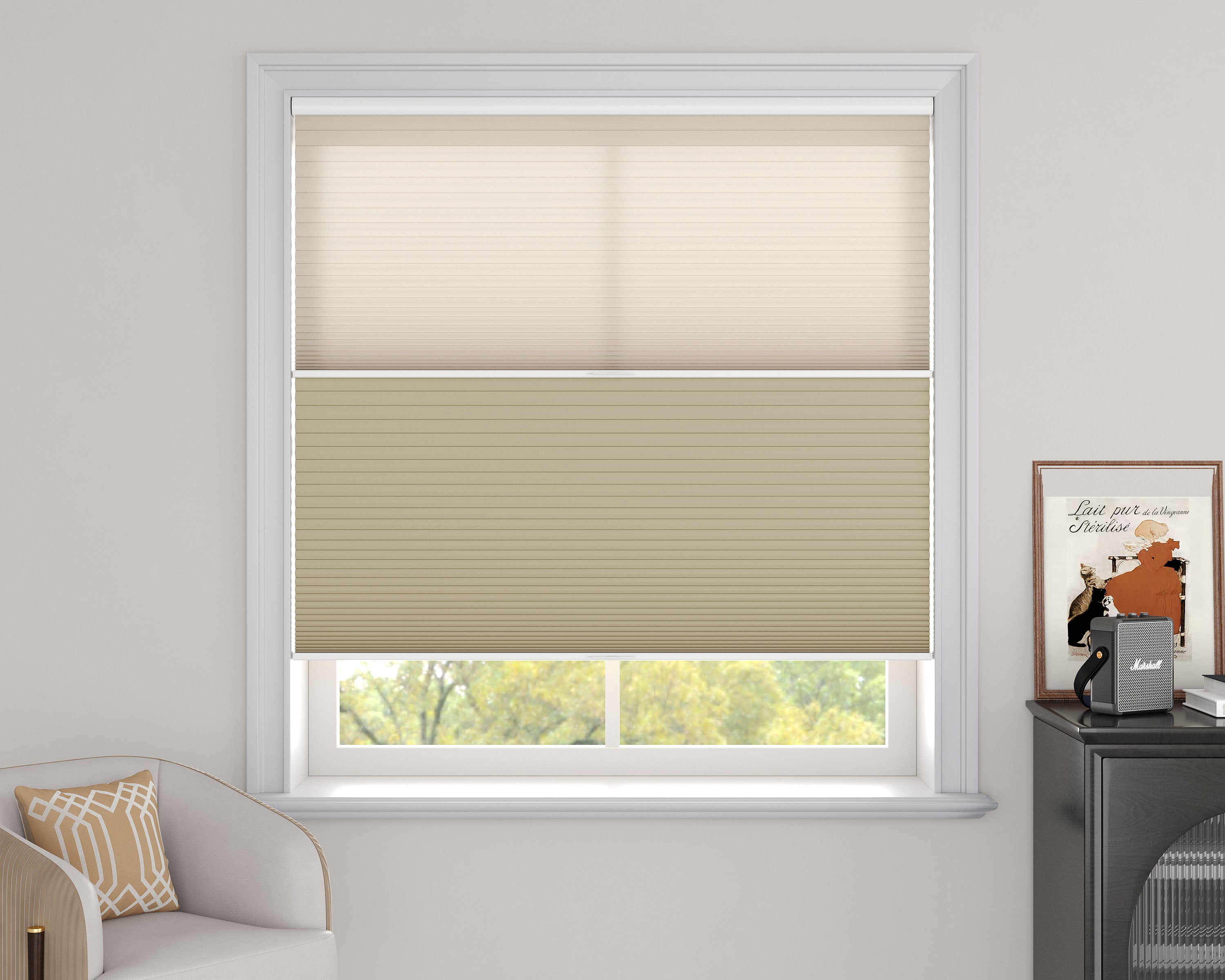 Day Night Cellular Shades