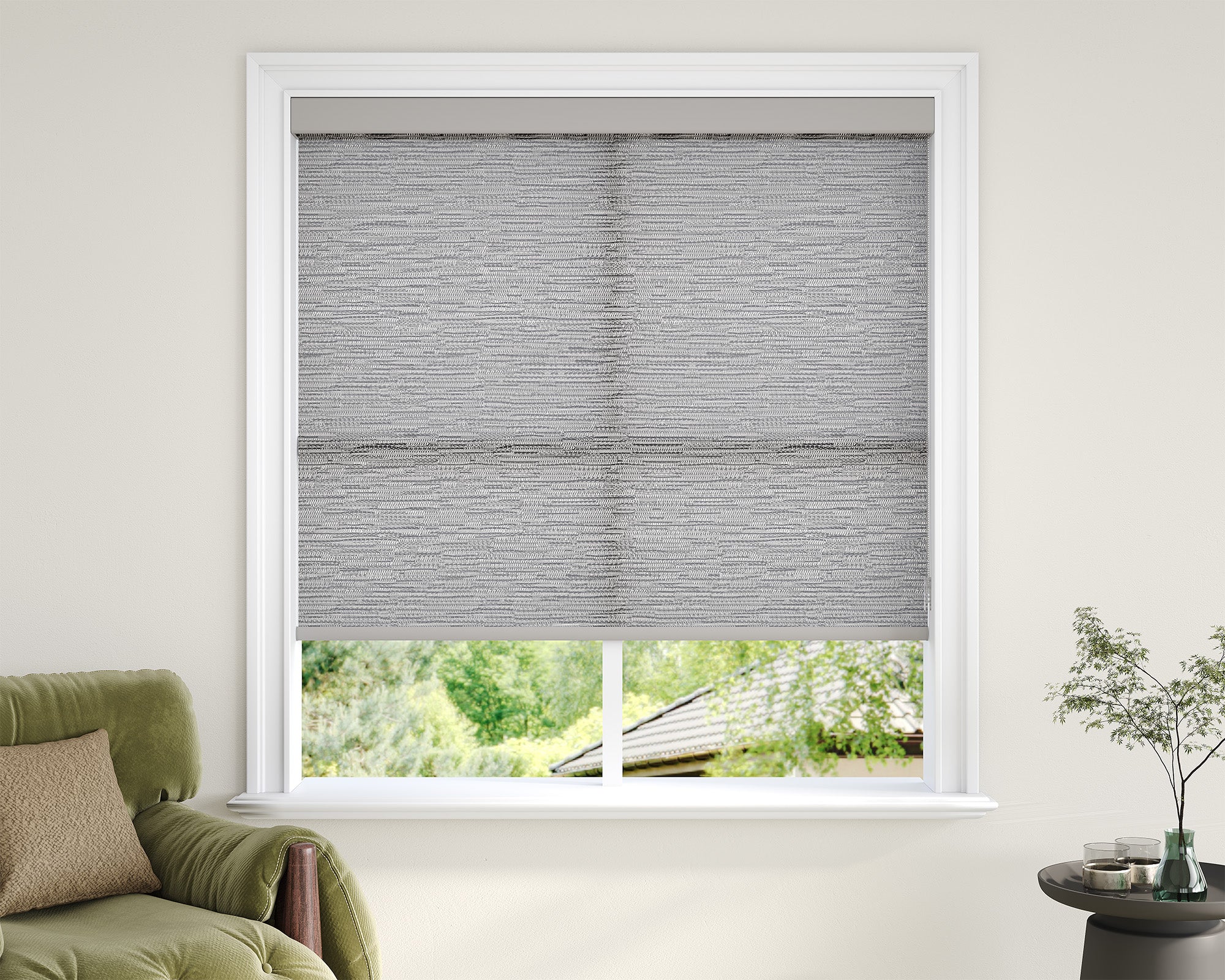 Light Filtering Roller Shades