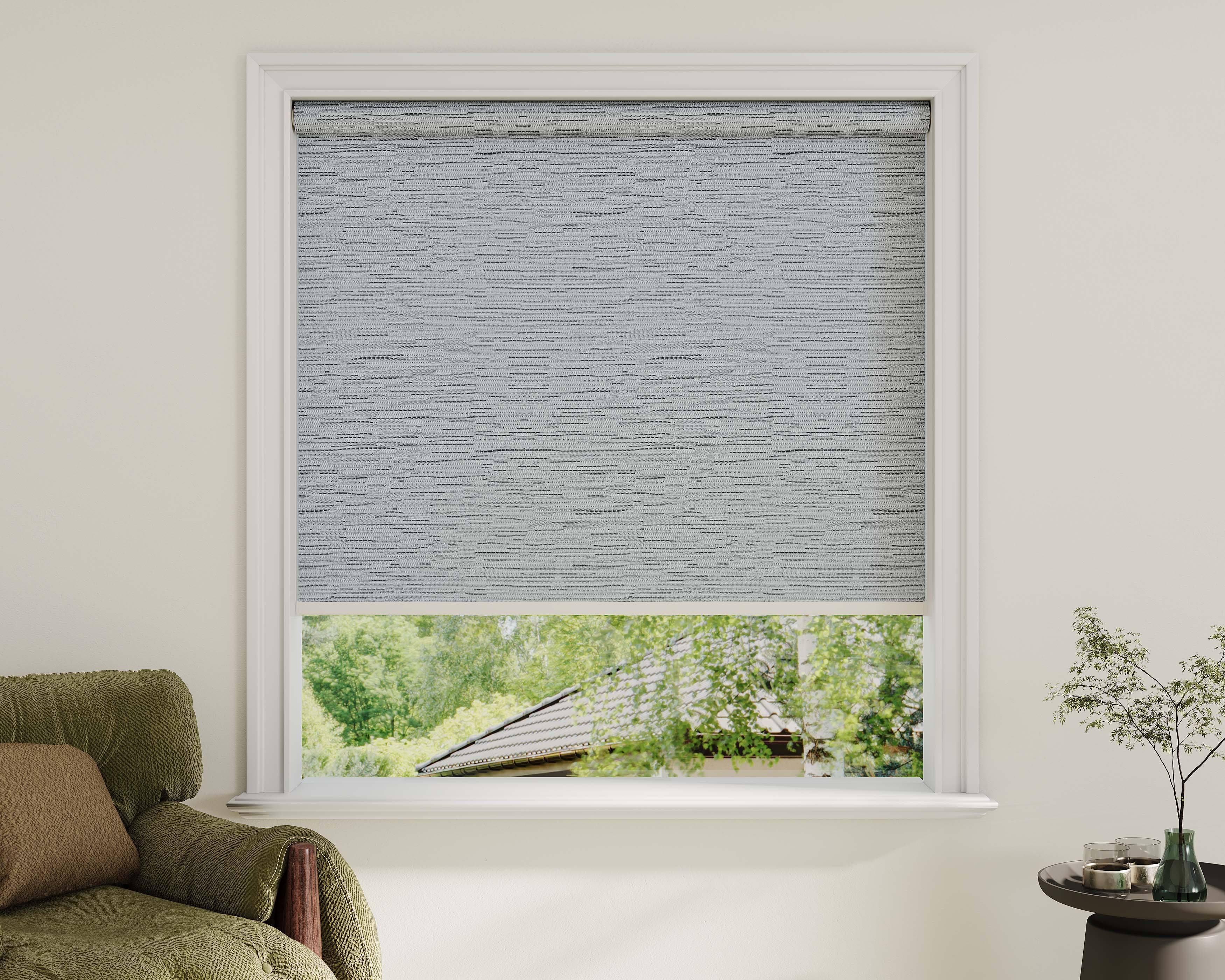 Light Filtering Roller Shades