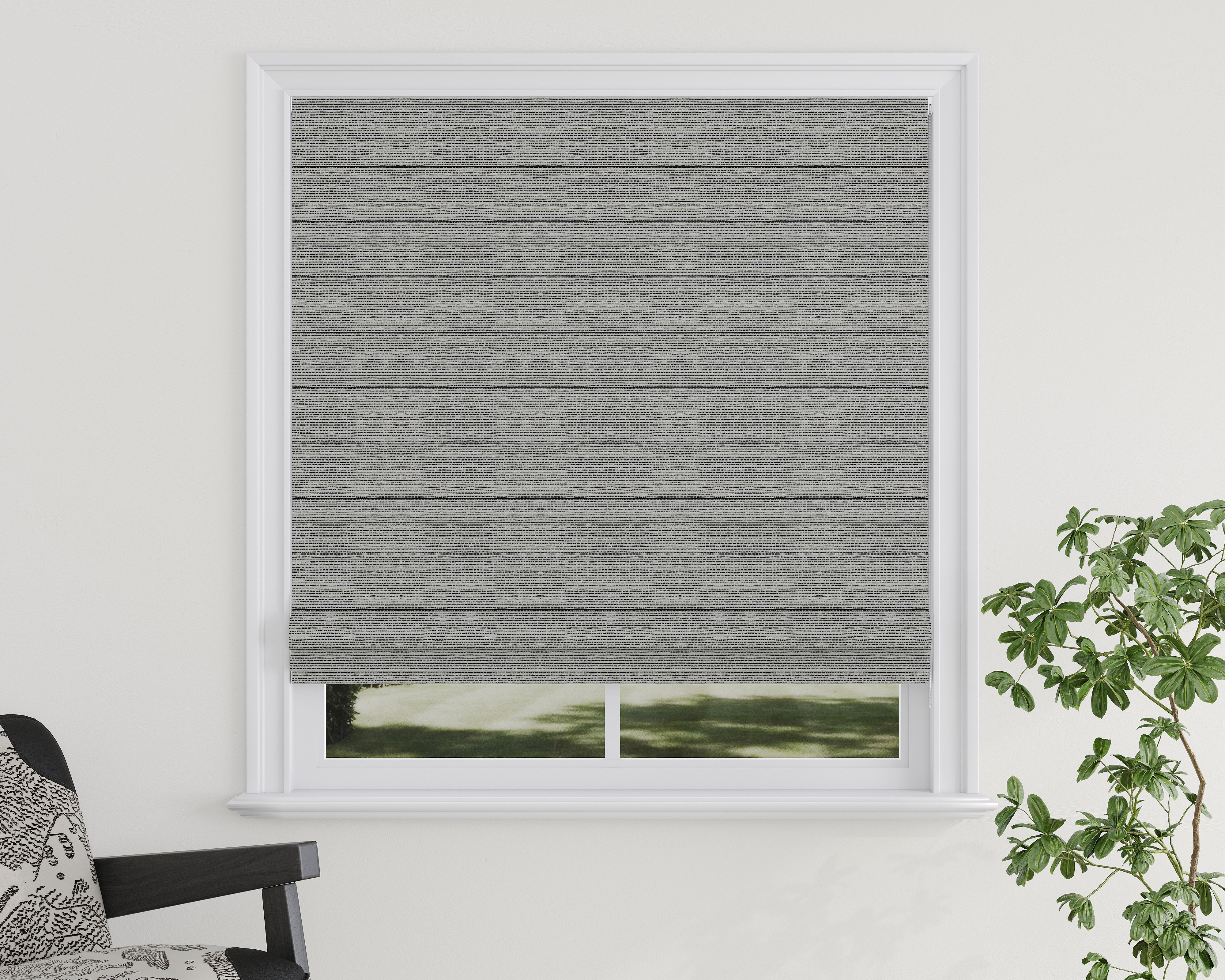 Blackout Roman Shades
