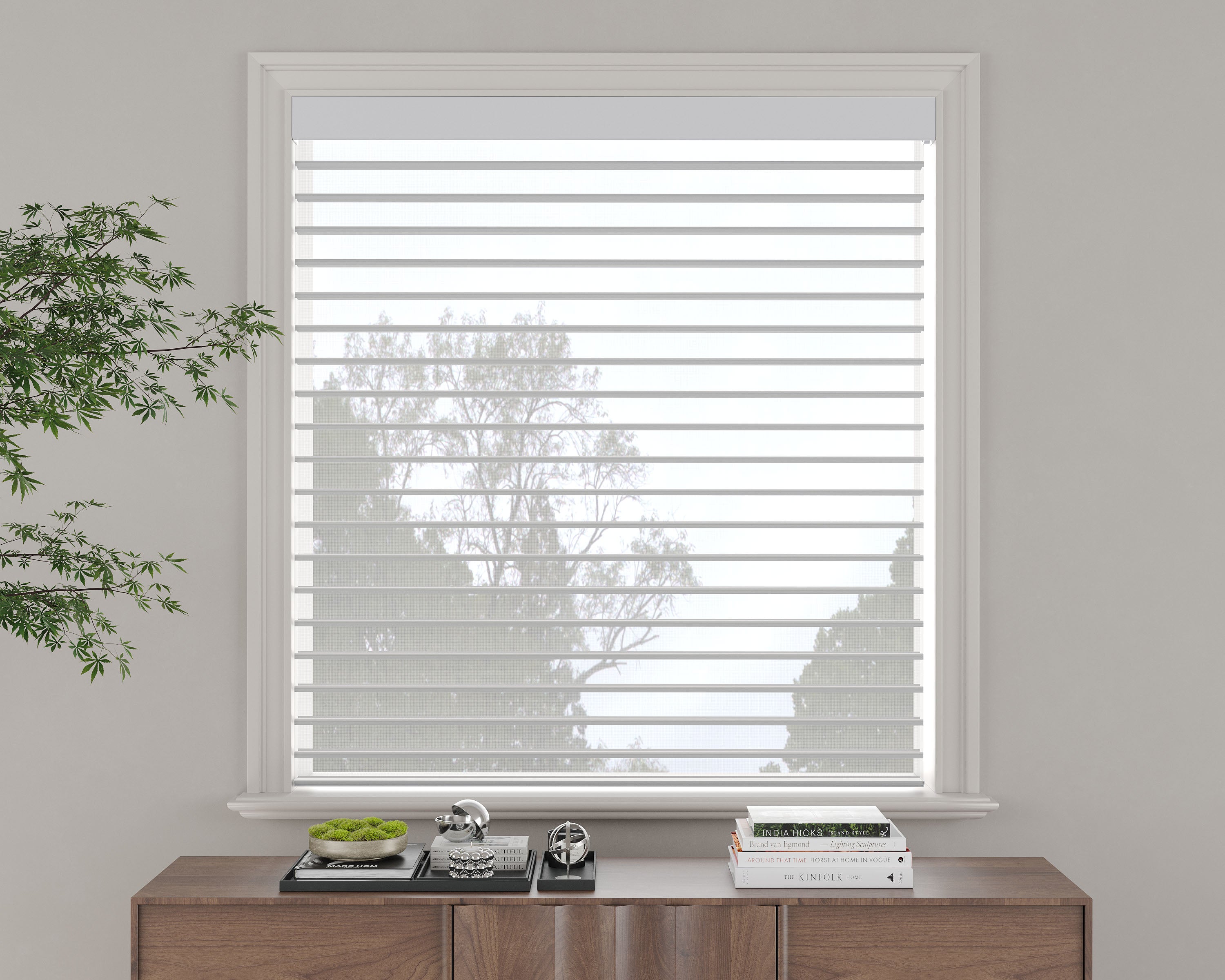 Blackout Sheer Shades