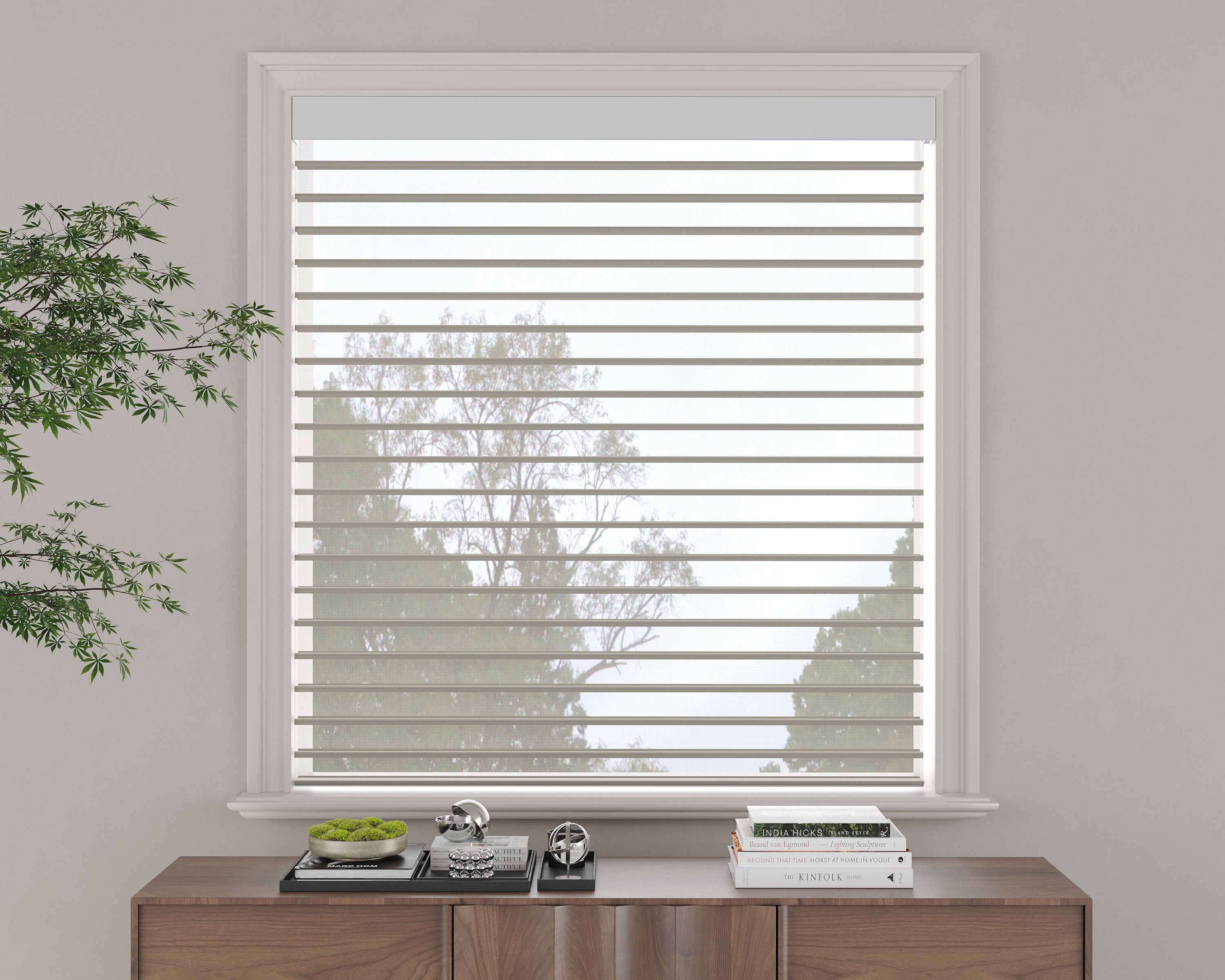 Blackout Sheer Shades