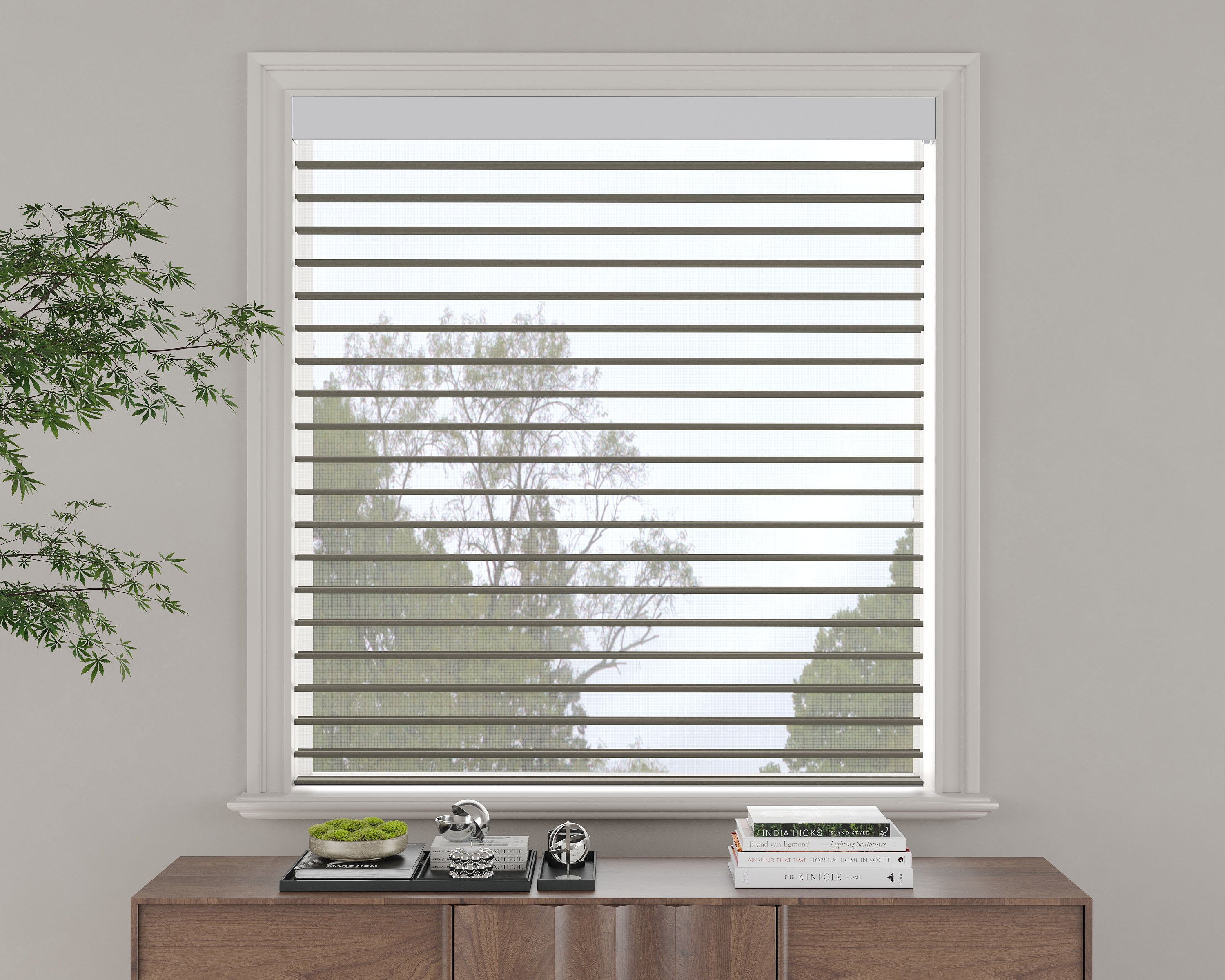 Blackout Sheer Shades