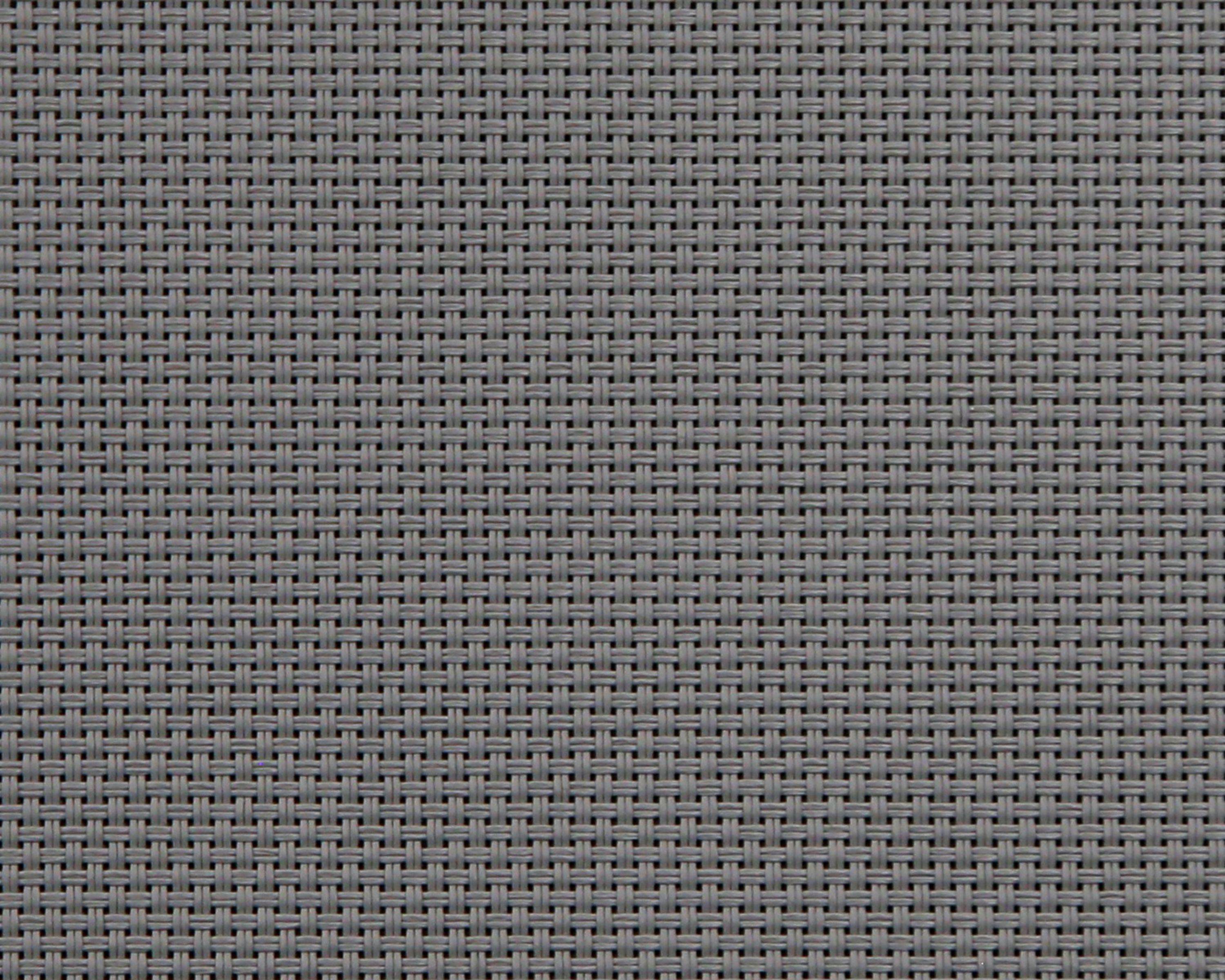 Woven pattern of gray lines on a gray background