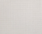 White grid pattern solar shades