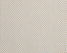 Close-up of a textured beige fabric surface