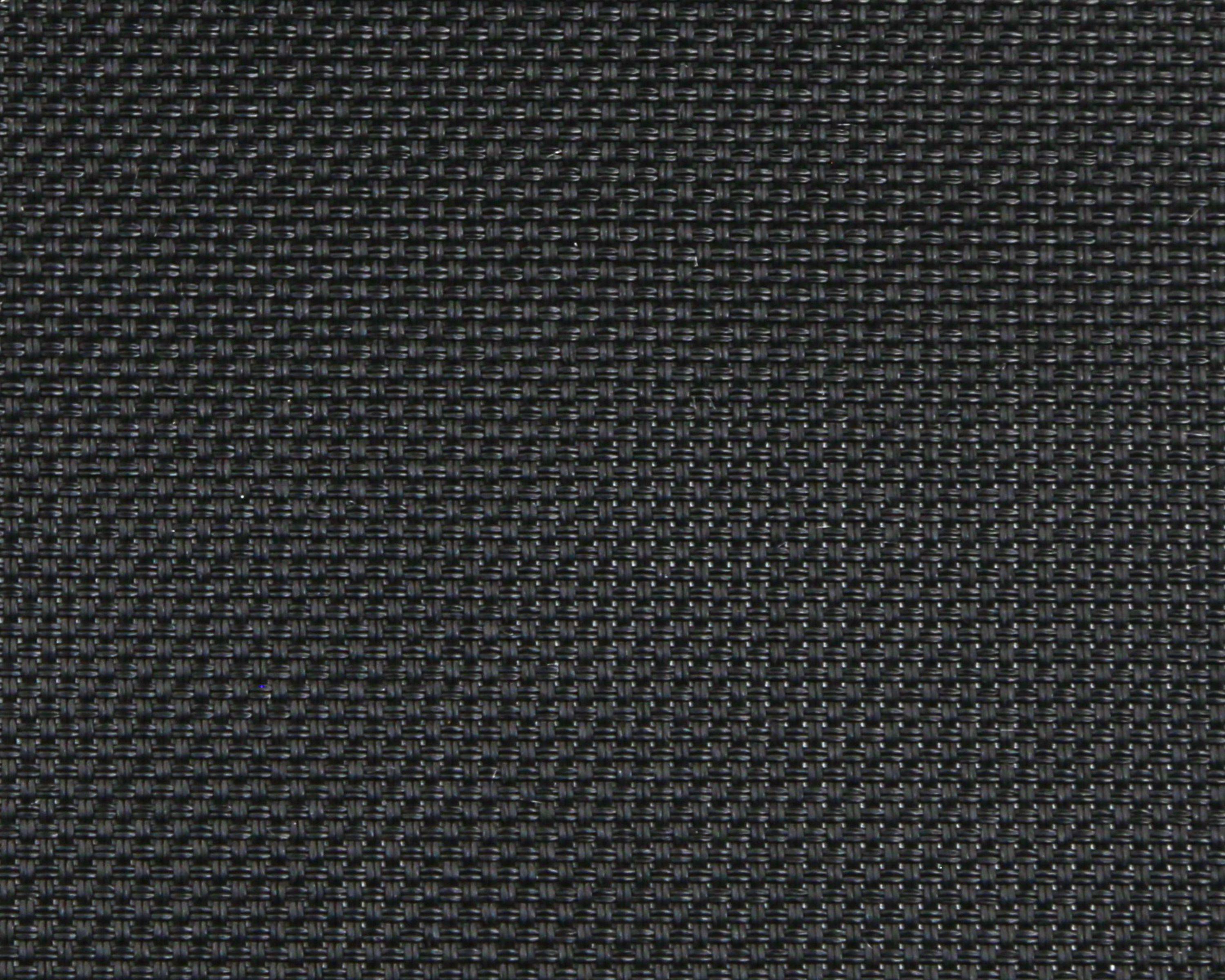 Black textured pattern