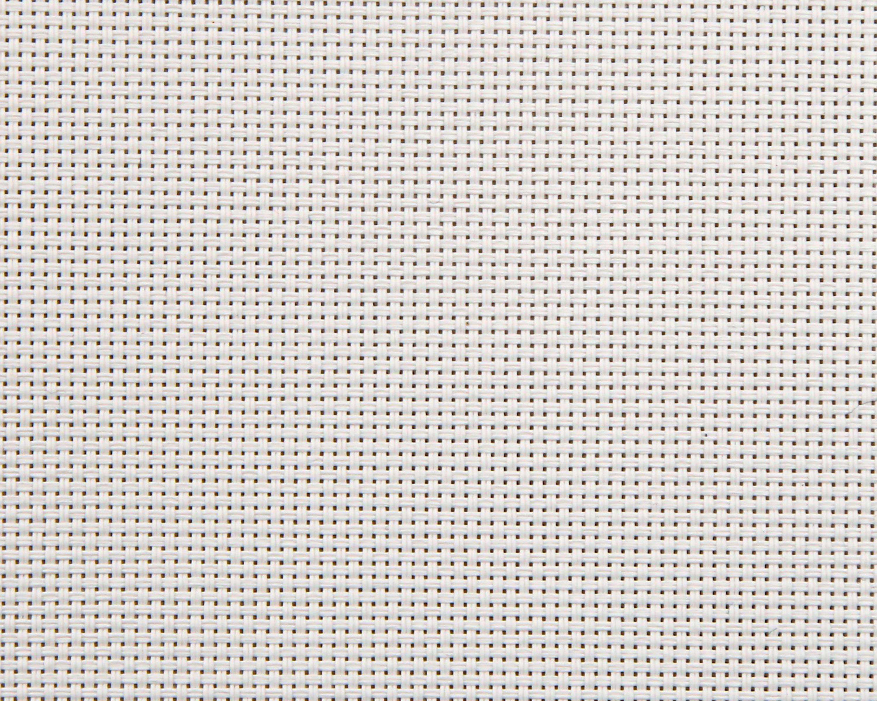 White grid pattern on a white background