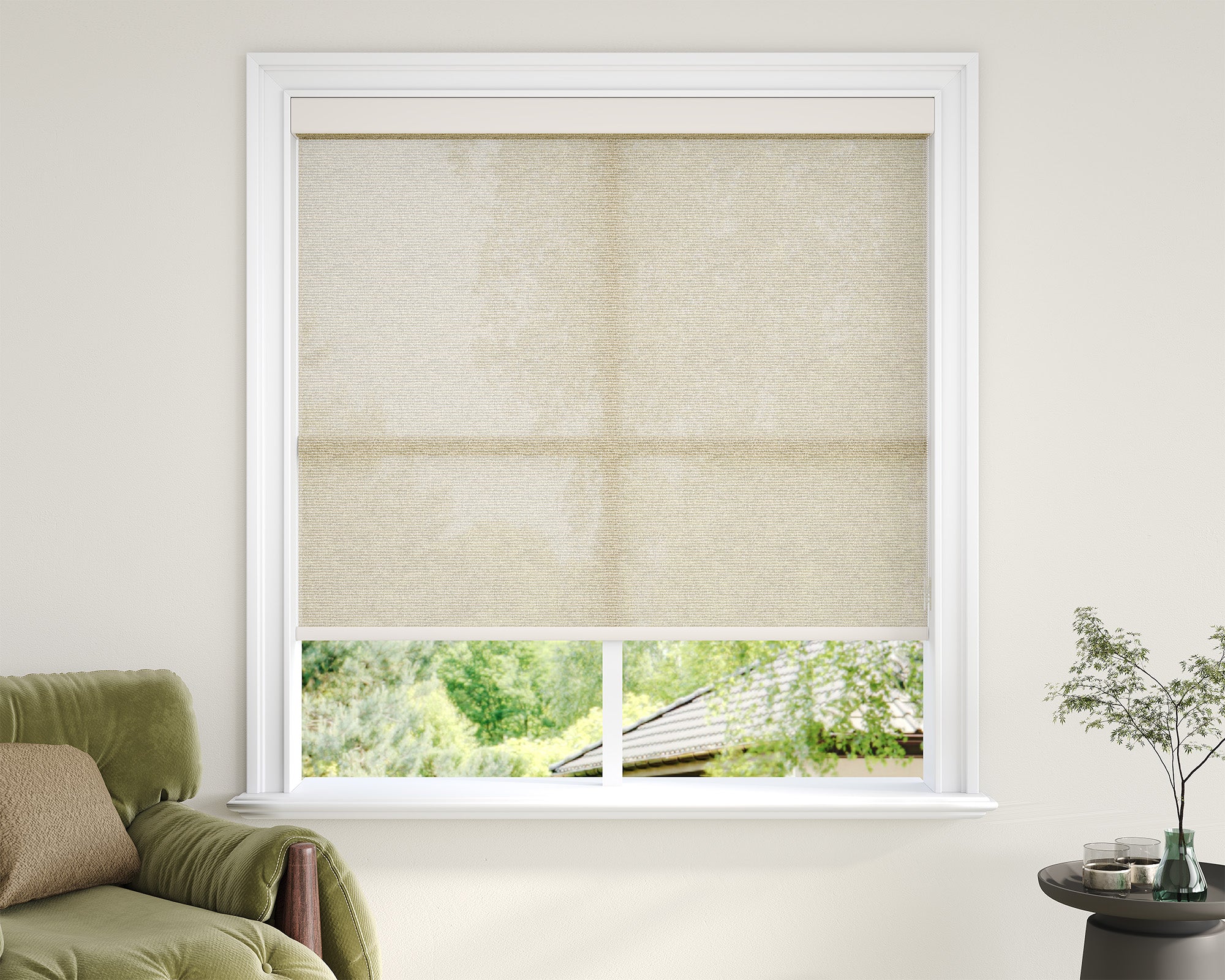 Light Filtering Roller Shades