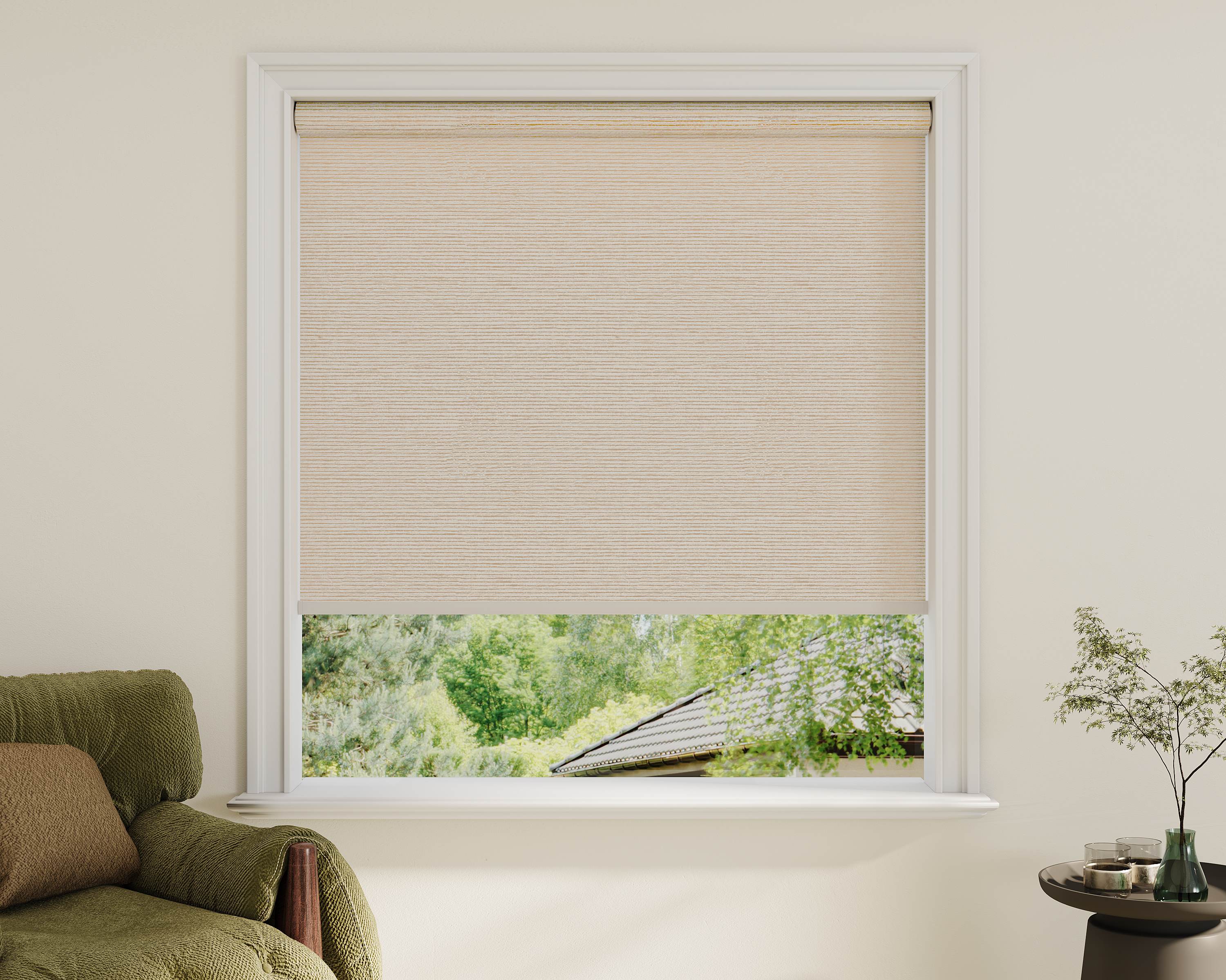 Light Filtering Roller Shades