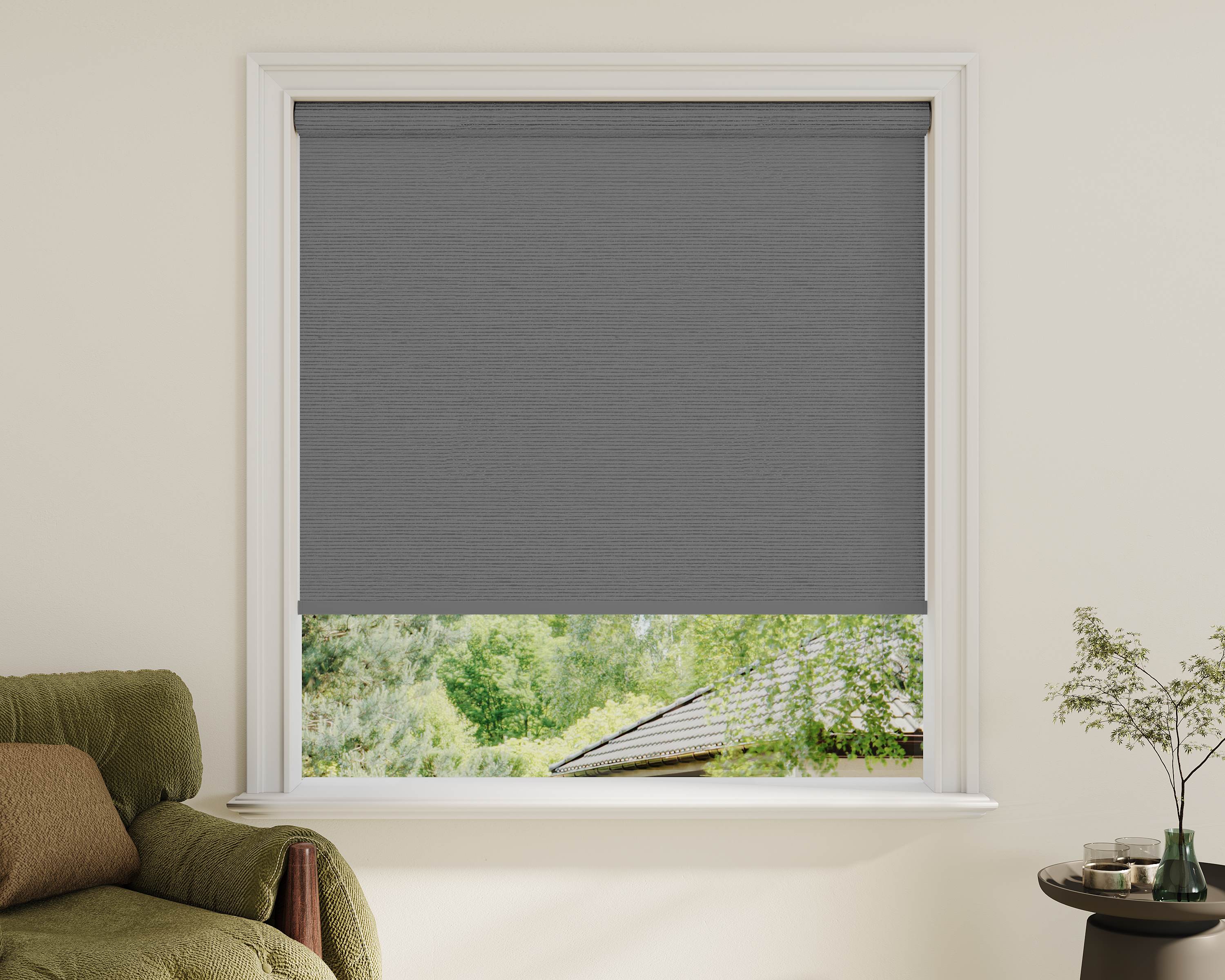 Light Filtering Roller Shades