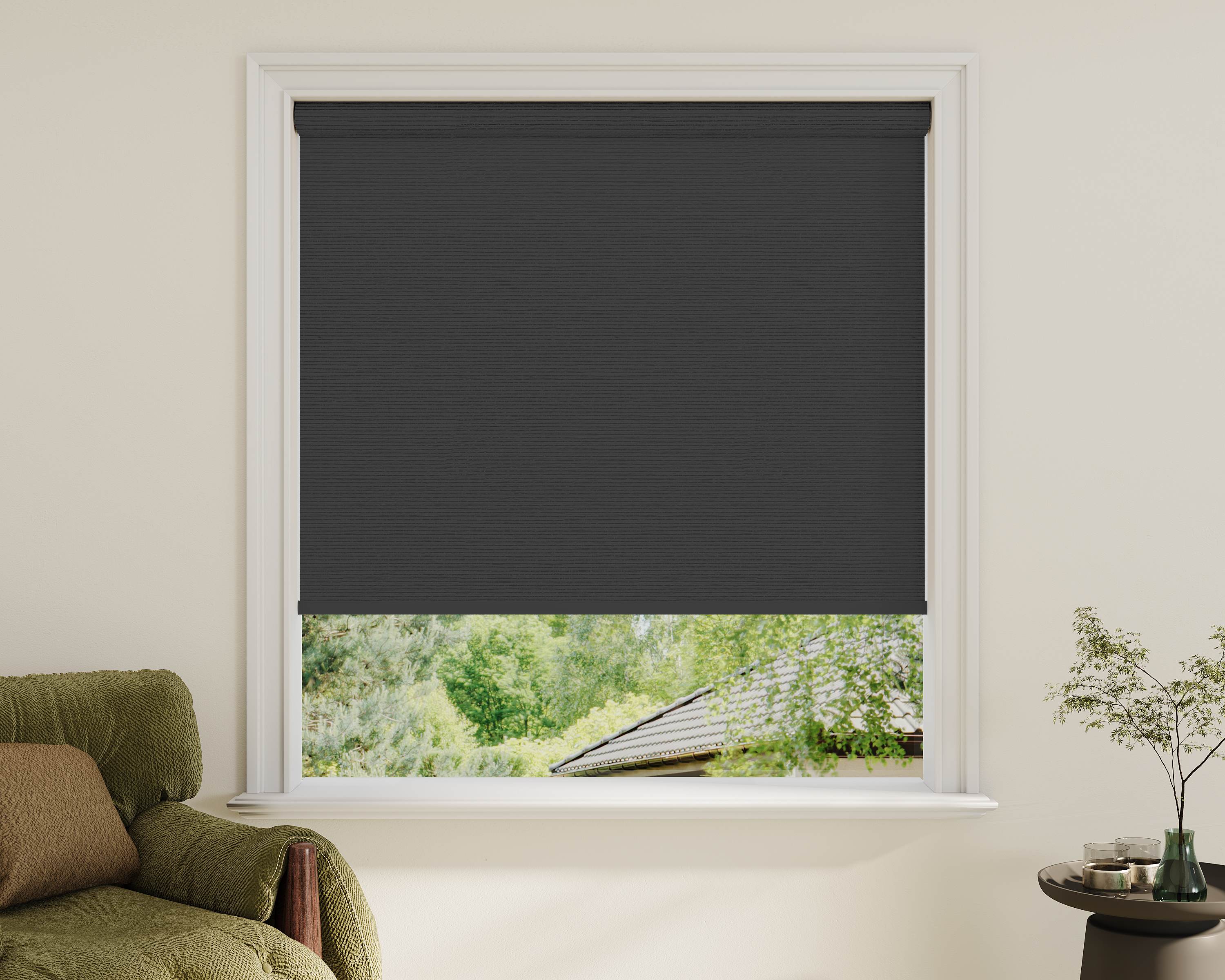 Light Filtering Roller Shades