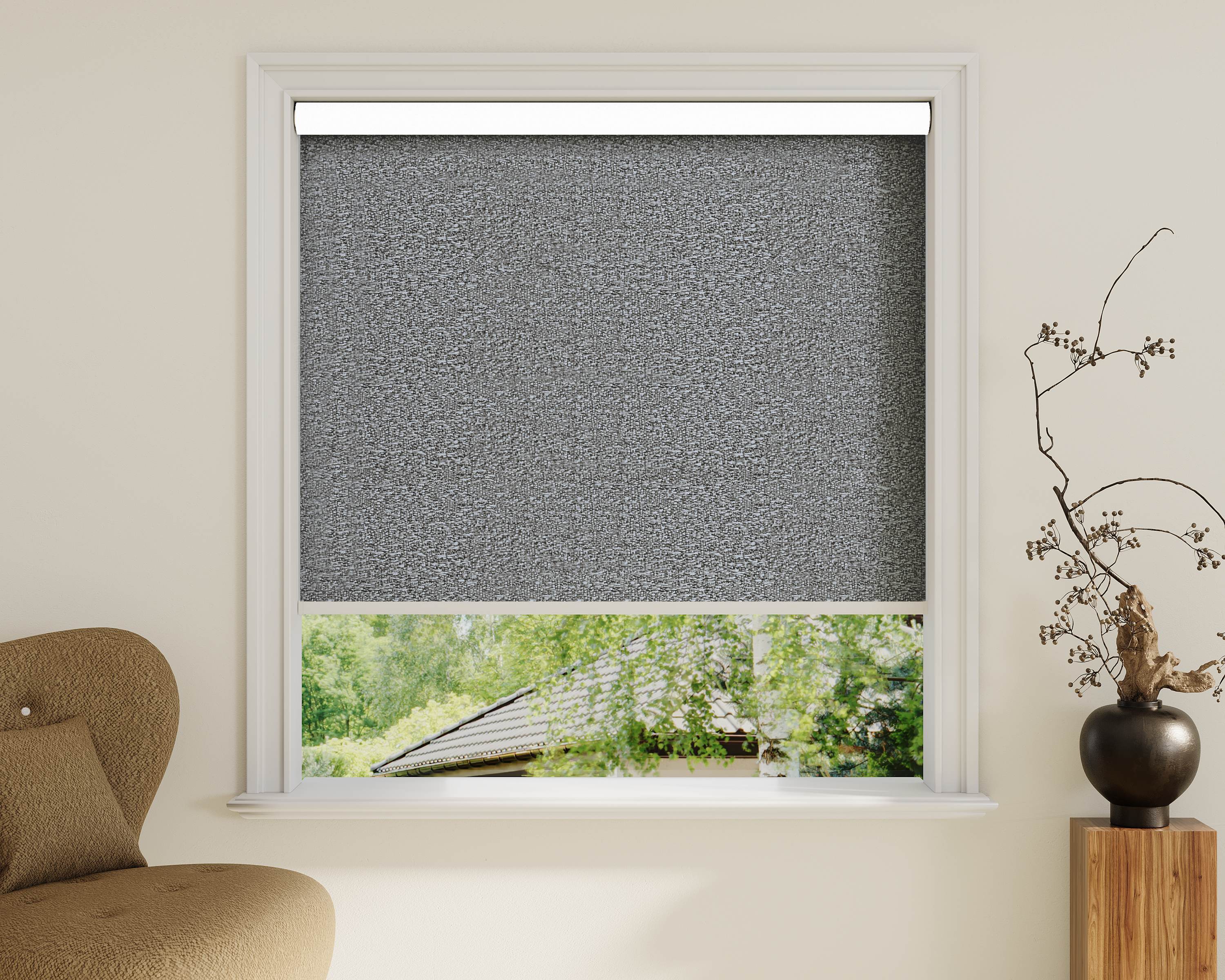 Blackout Roller Shades