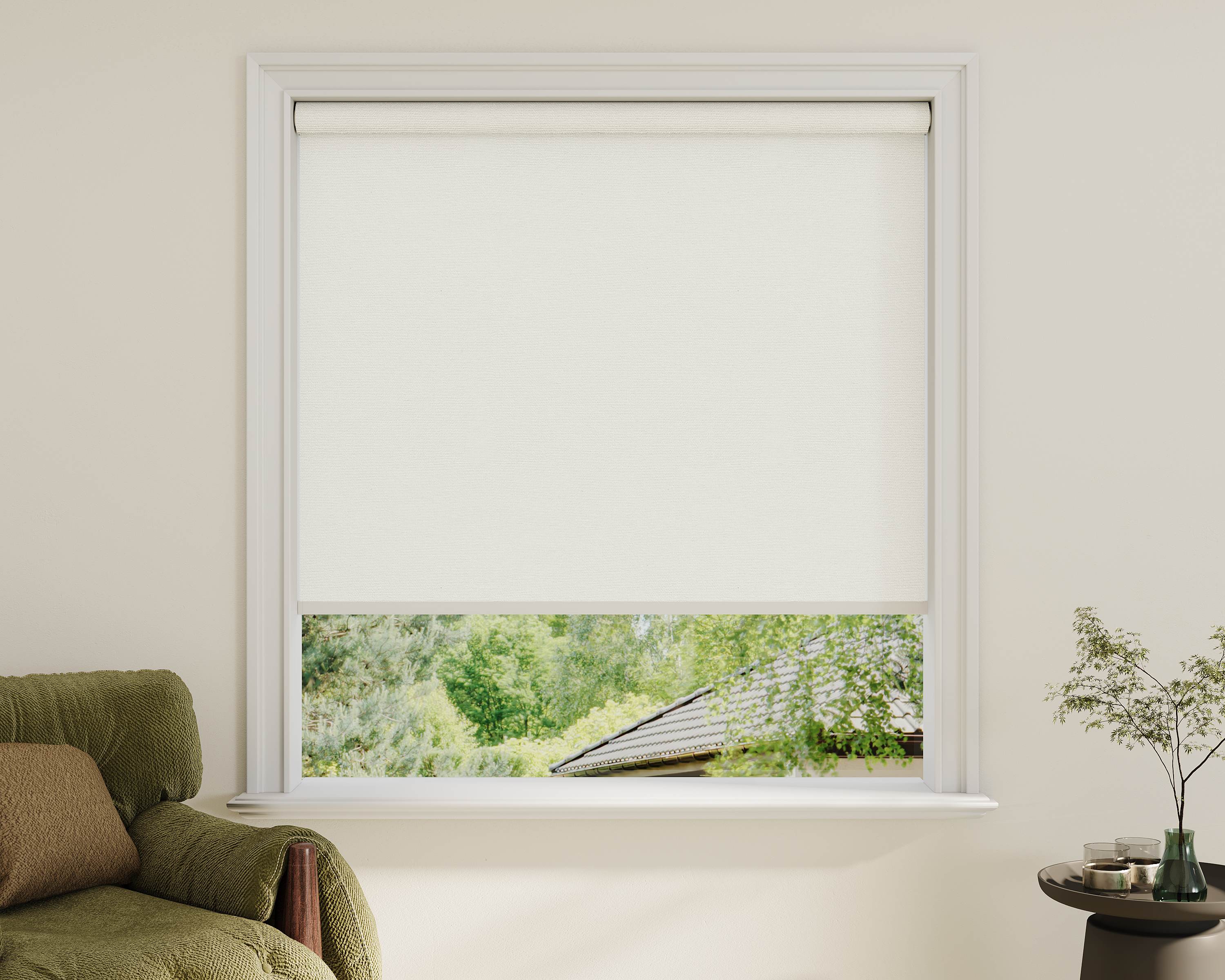 Light Filtering Roller Shades