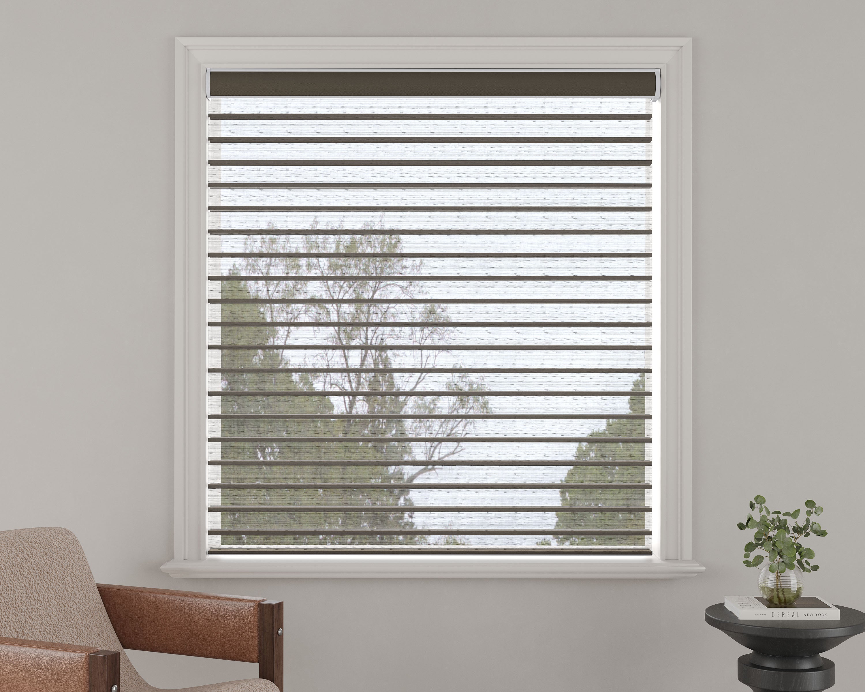 Light-Filtering Sheer Shades