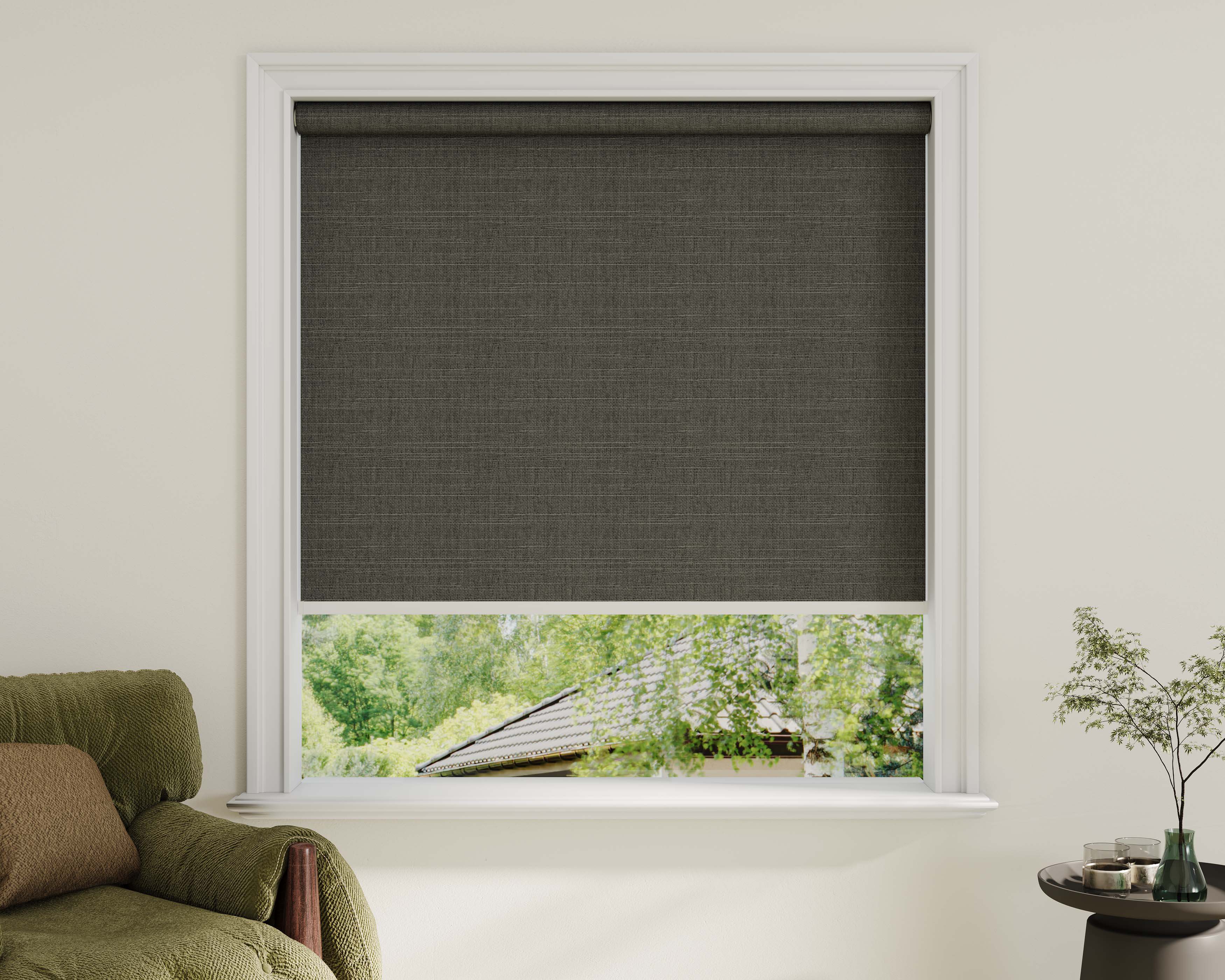 Light Filtering Roller Shades