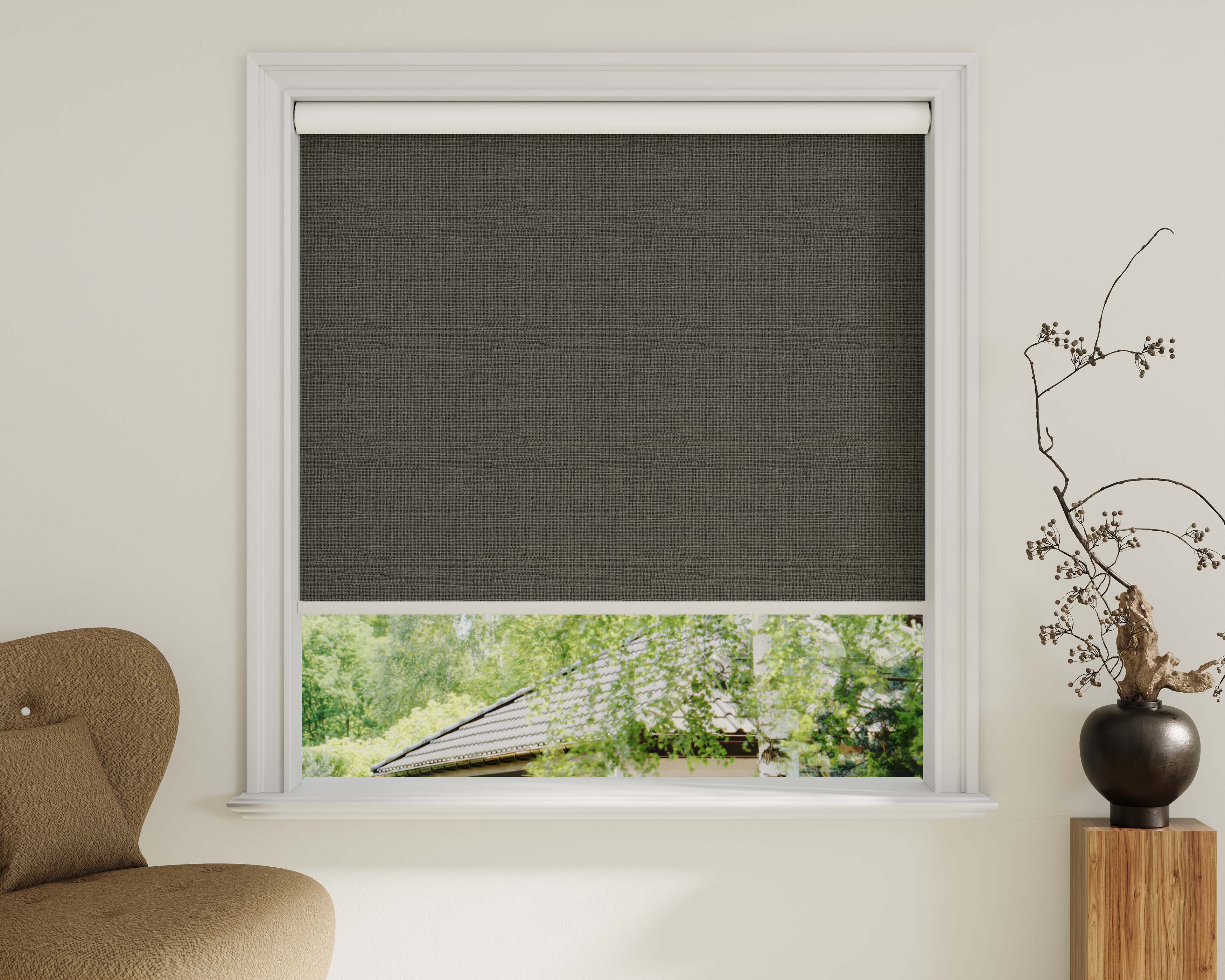 Blackout Roller Shades