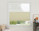 Sheer Fabric Day Night Cellular Shades