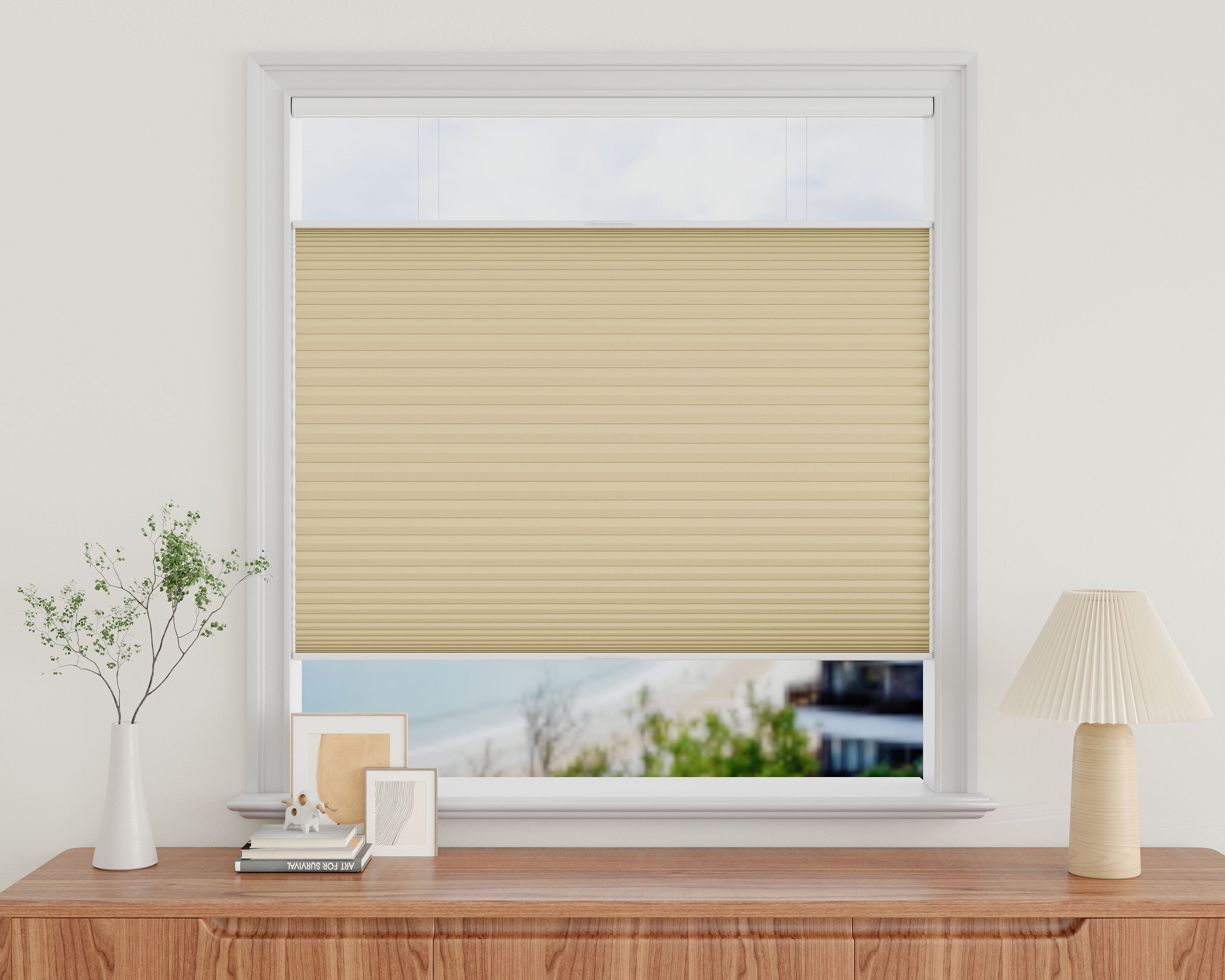 Top Down Bottom Up Cellular Shades