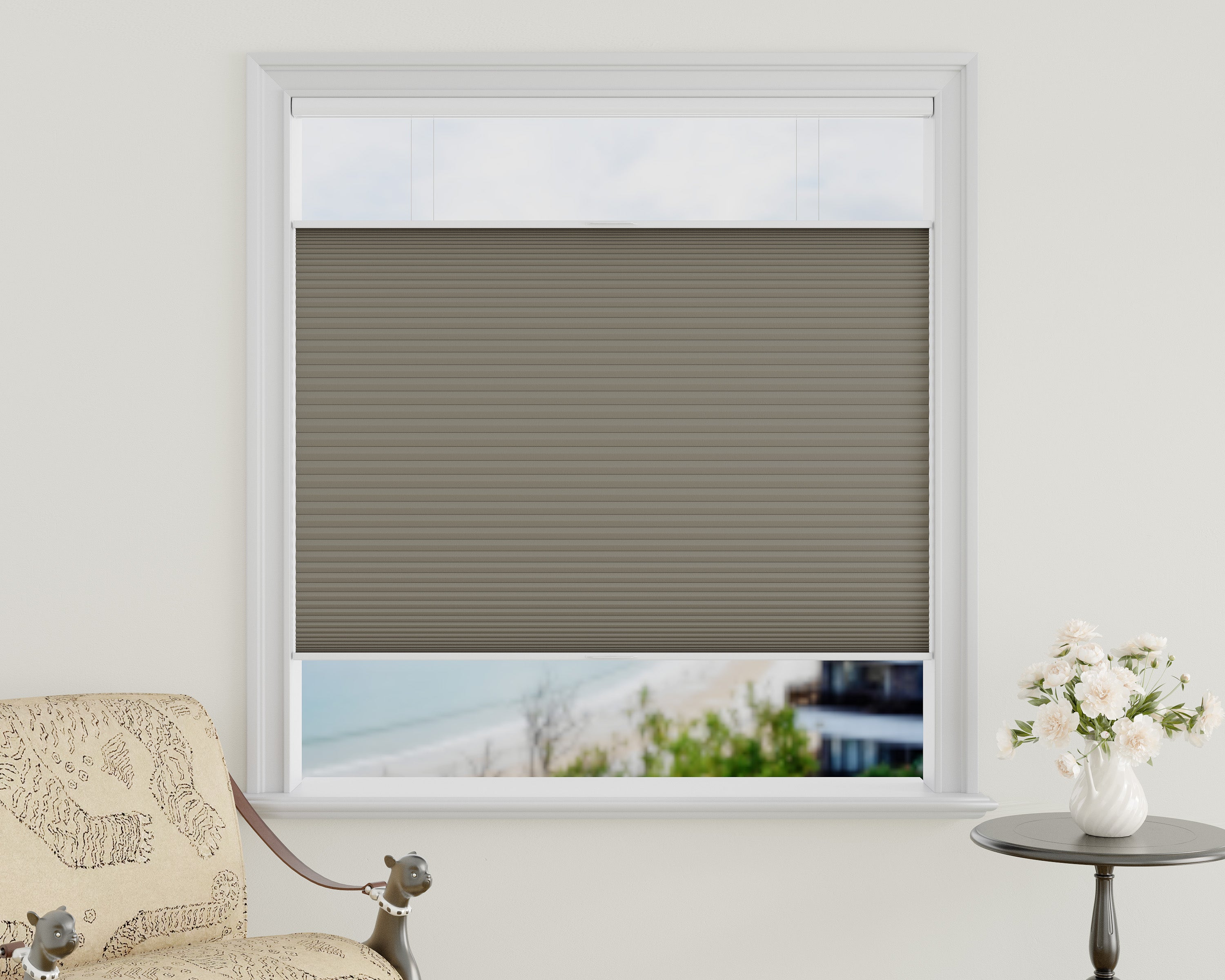 Top Down Bottom Up Cellular Shades