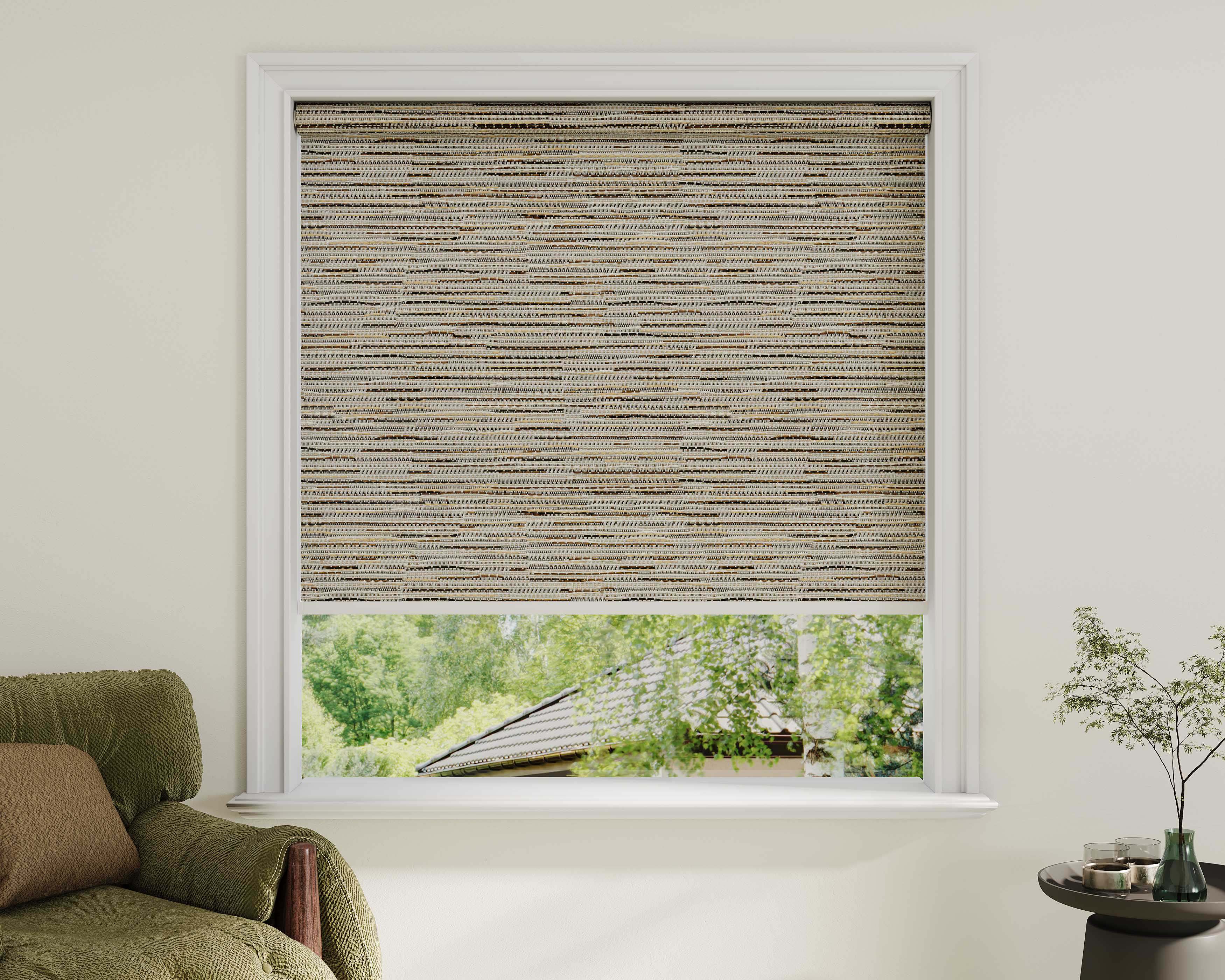 Light Filtering Roller Shades