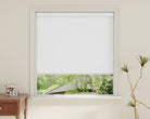 PVC Waterproof Blackout Roller Shades