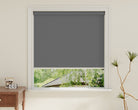 PVC Waterproof Blackout Roller Shades