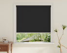 PVC Waterproof Blackout Roller Shades